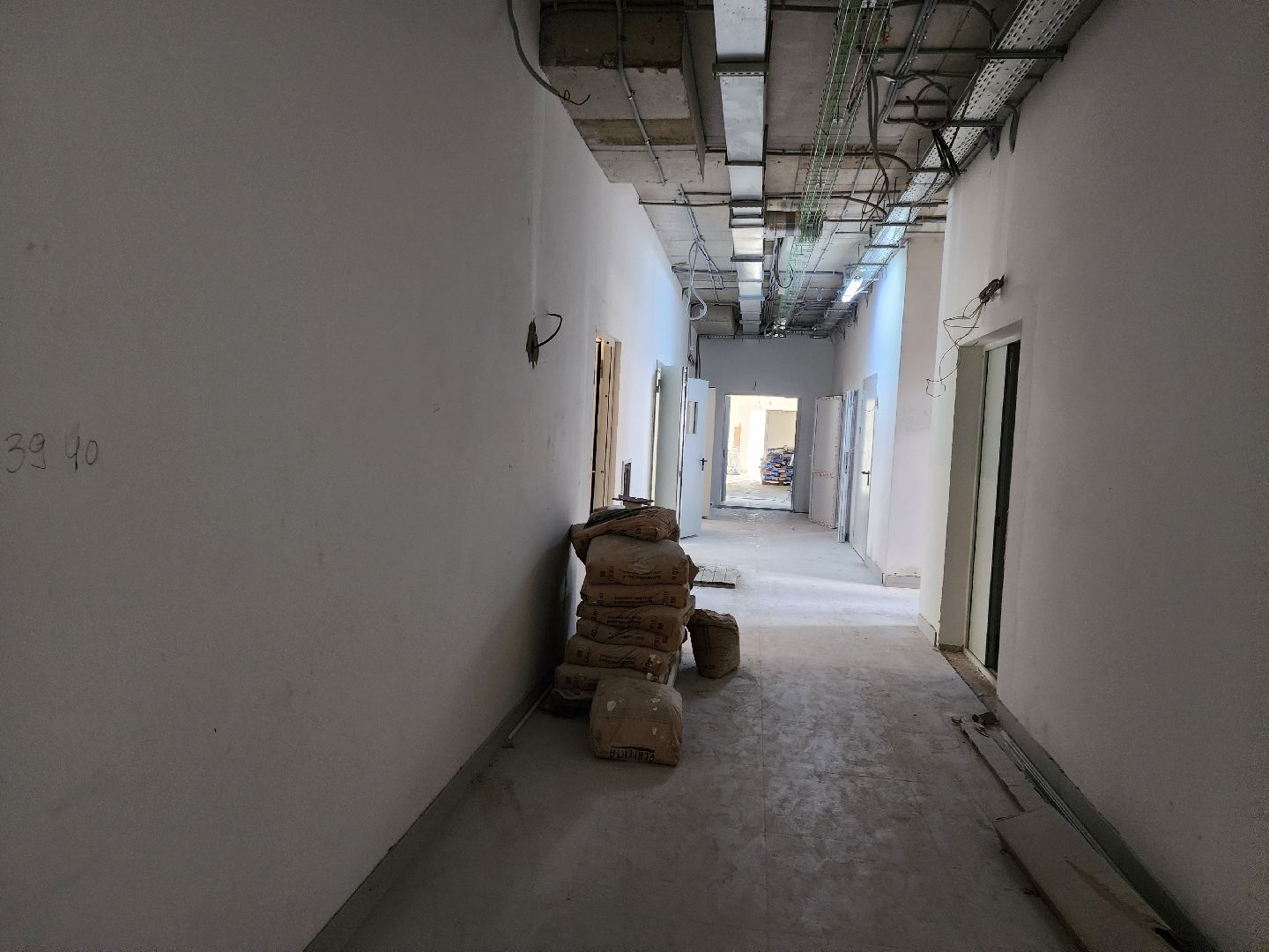 Подольск, детский сад, строительство, отделочные работы,