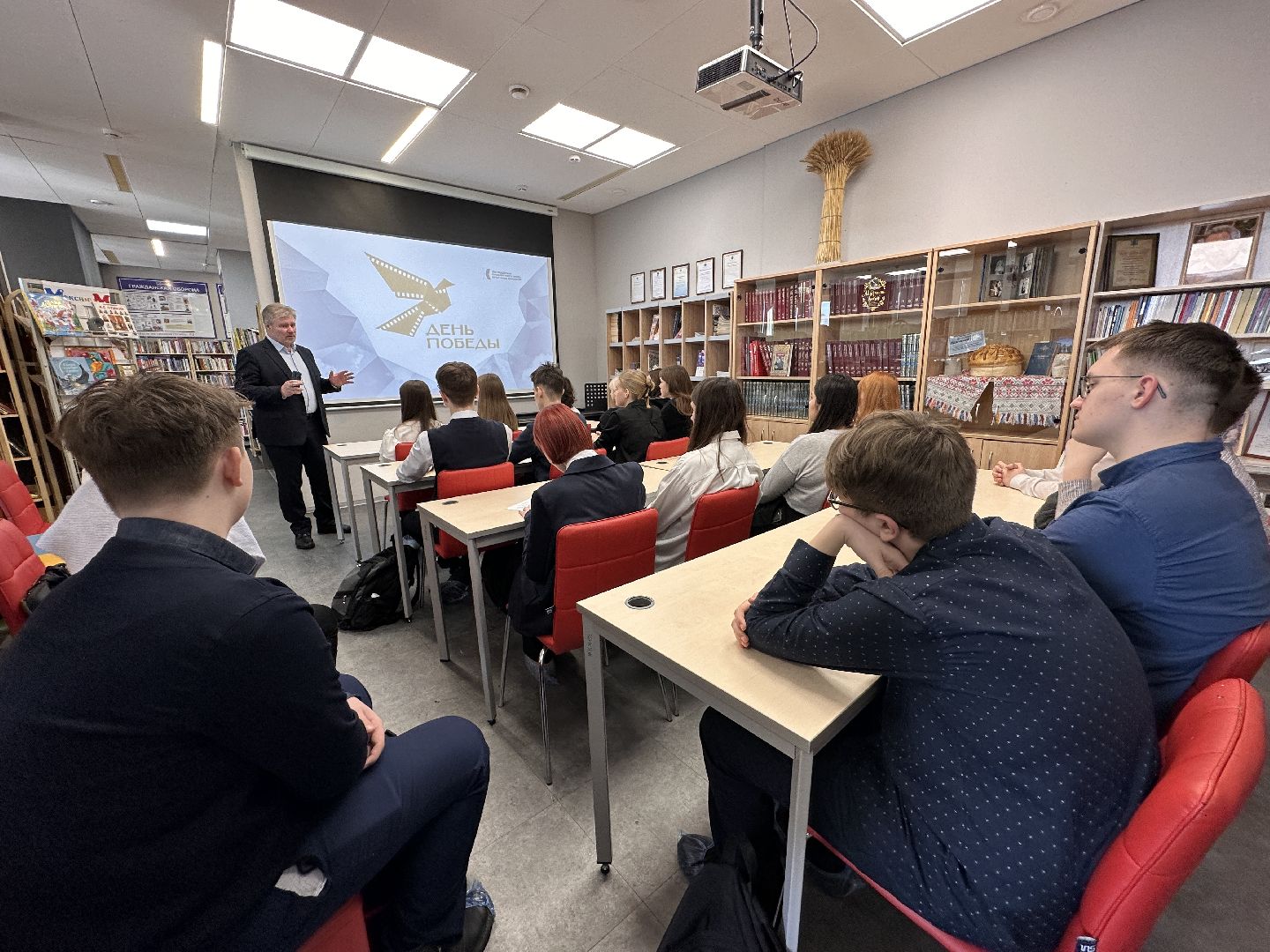 Одинцово, Киноклуб Победители, МКФ День Победы,