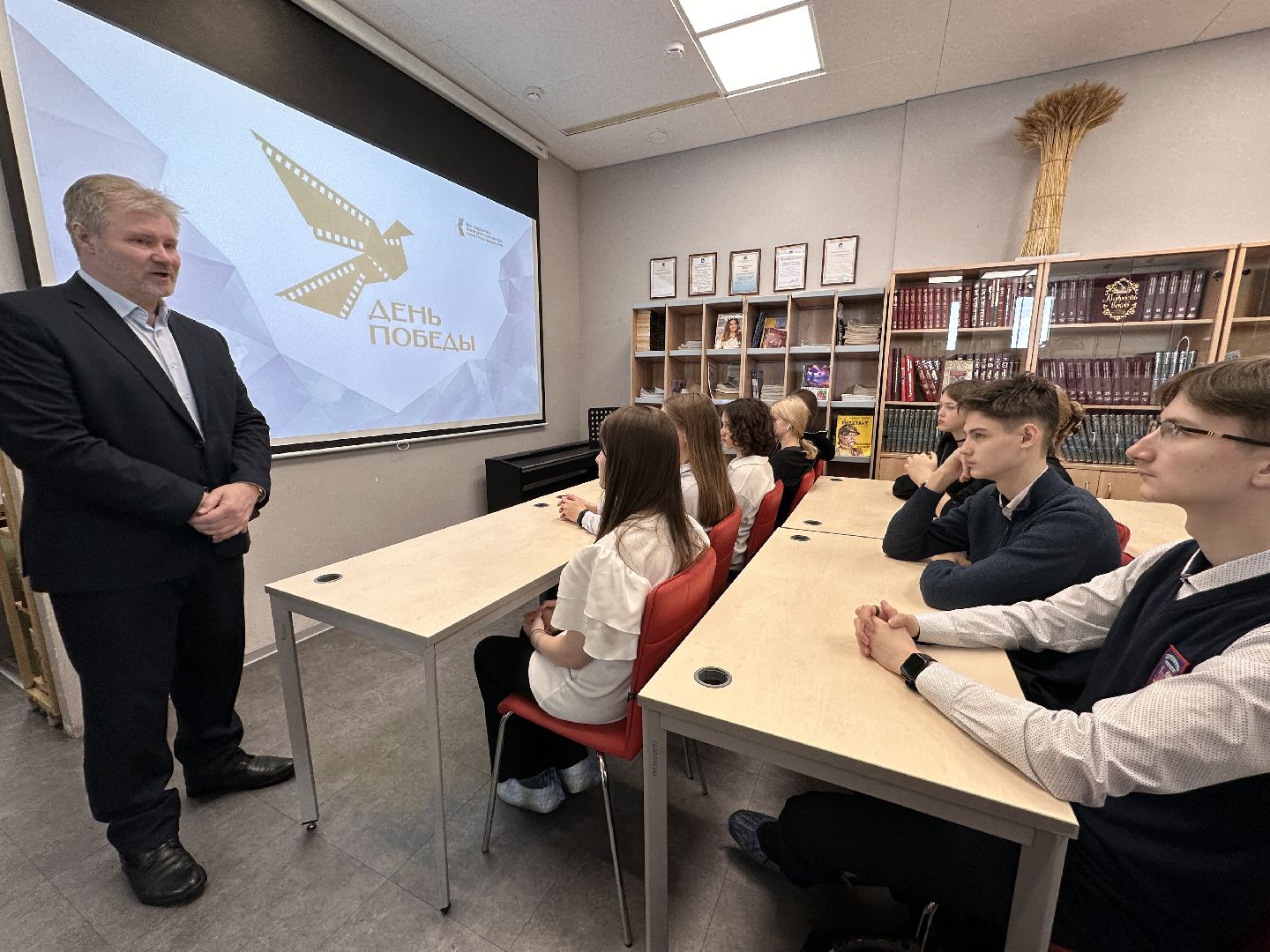 Одинцово, Киноклуб Победители, МКФ День Победы,