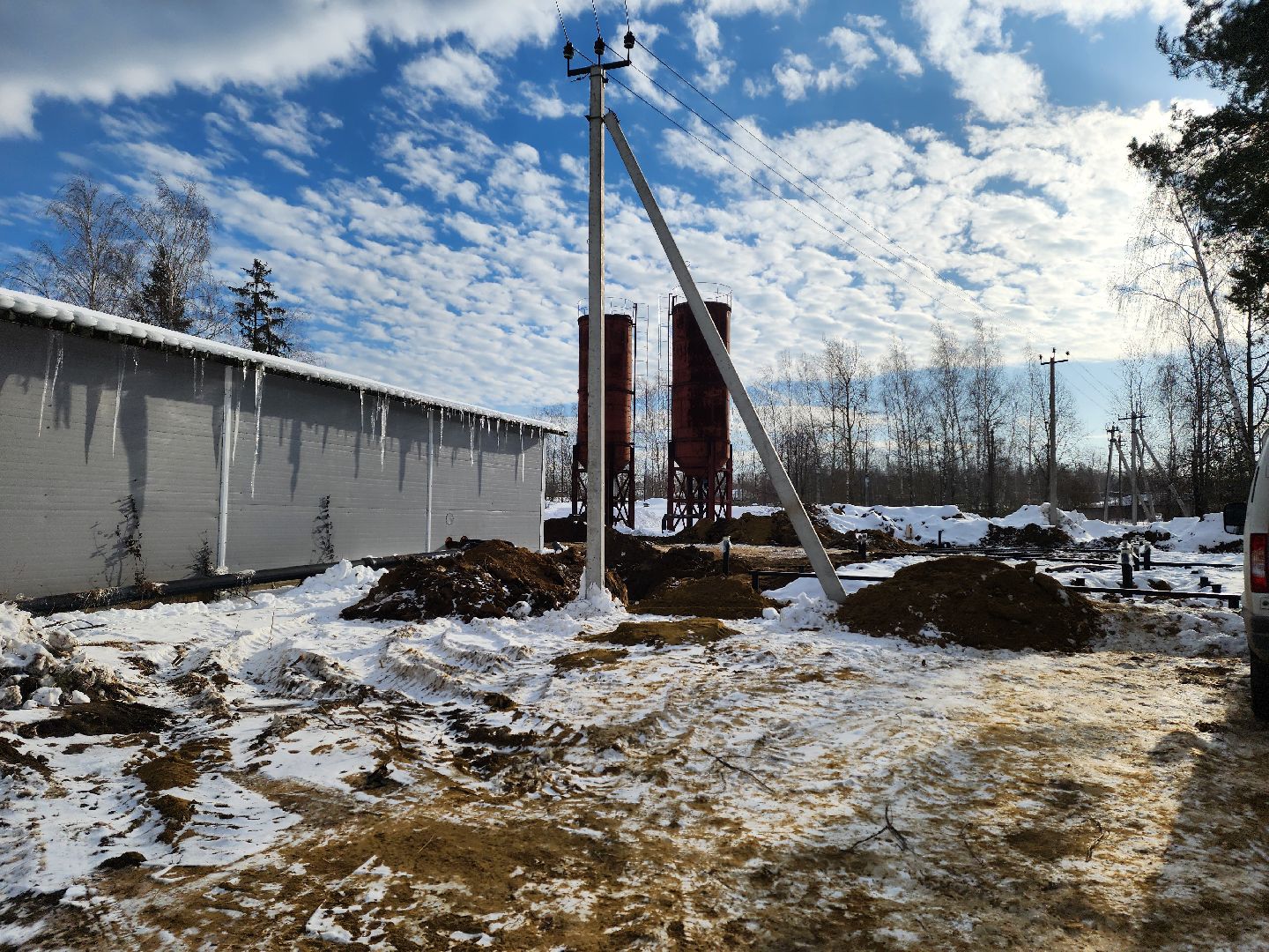 воскресенск, взу, станция обезжелезивания, лопатинский, жкх, водоснабжение,