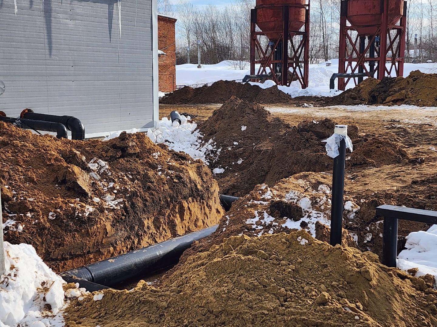 воскресенск, взу, станция обезжелезивания, лопатинский, жкх, водоснабжение,