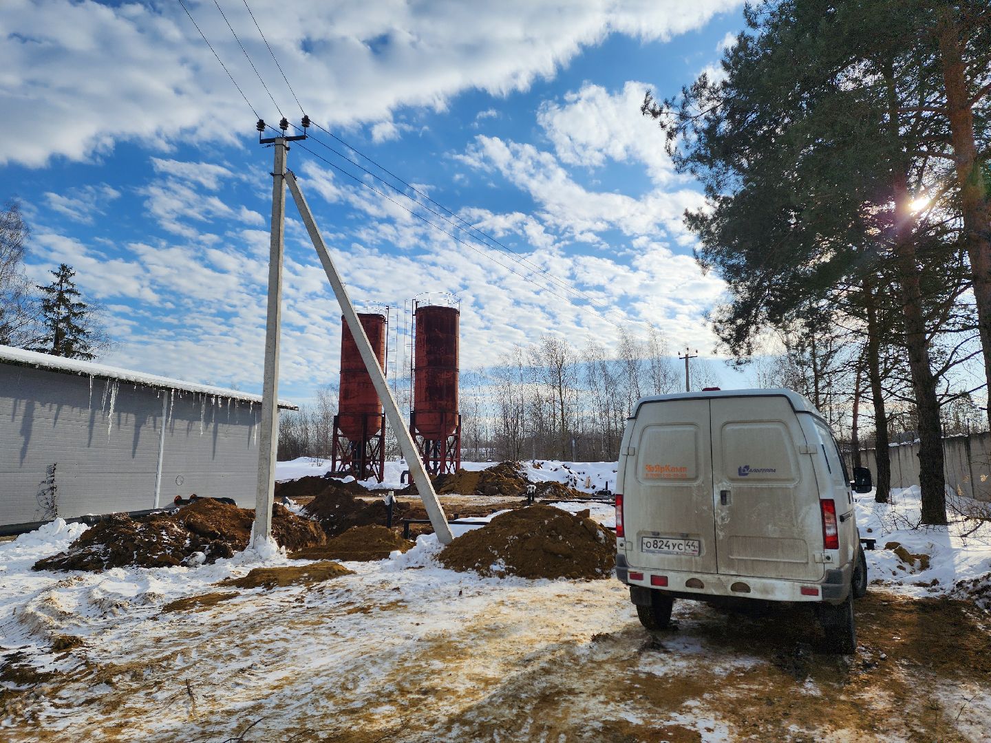воскресенск, взу, станция обезжелезивания, лопатинский, жкх, водоснабжение,