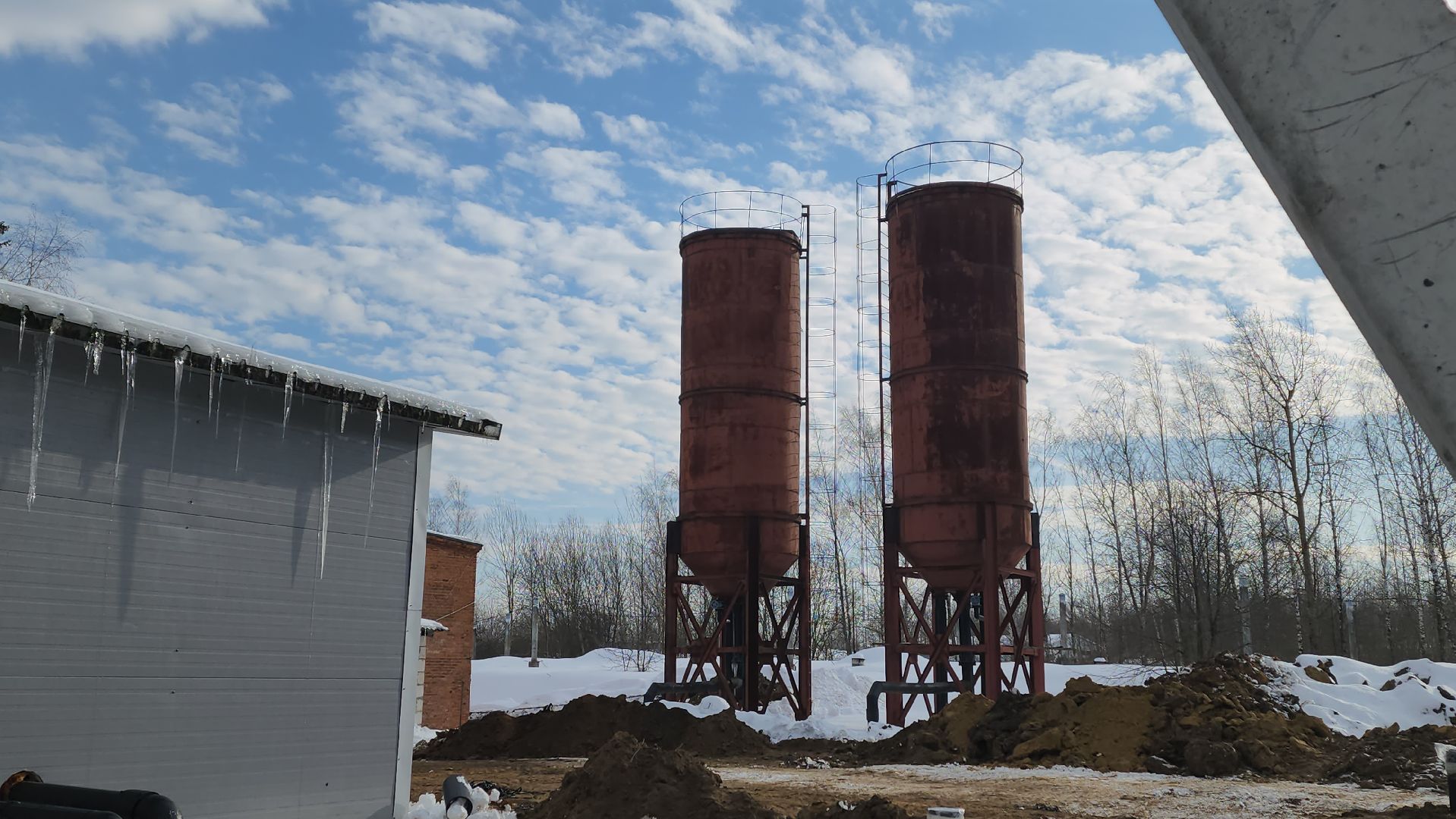 воскресенск, взу, станция обезжелезивания, лопатинский, жкх, водоснабжение,