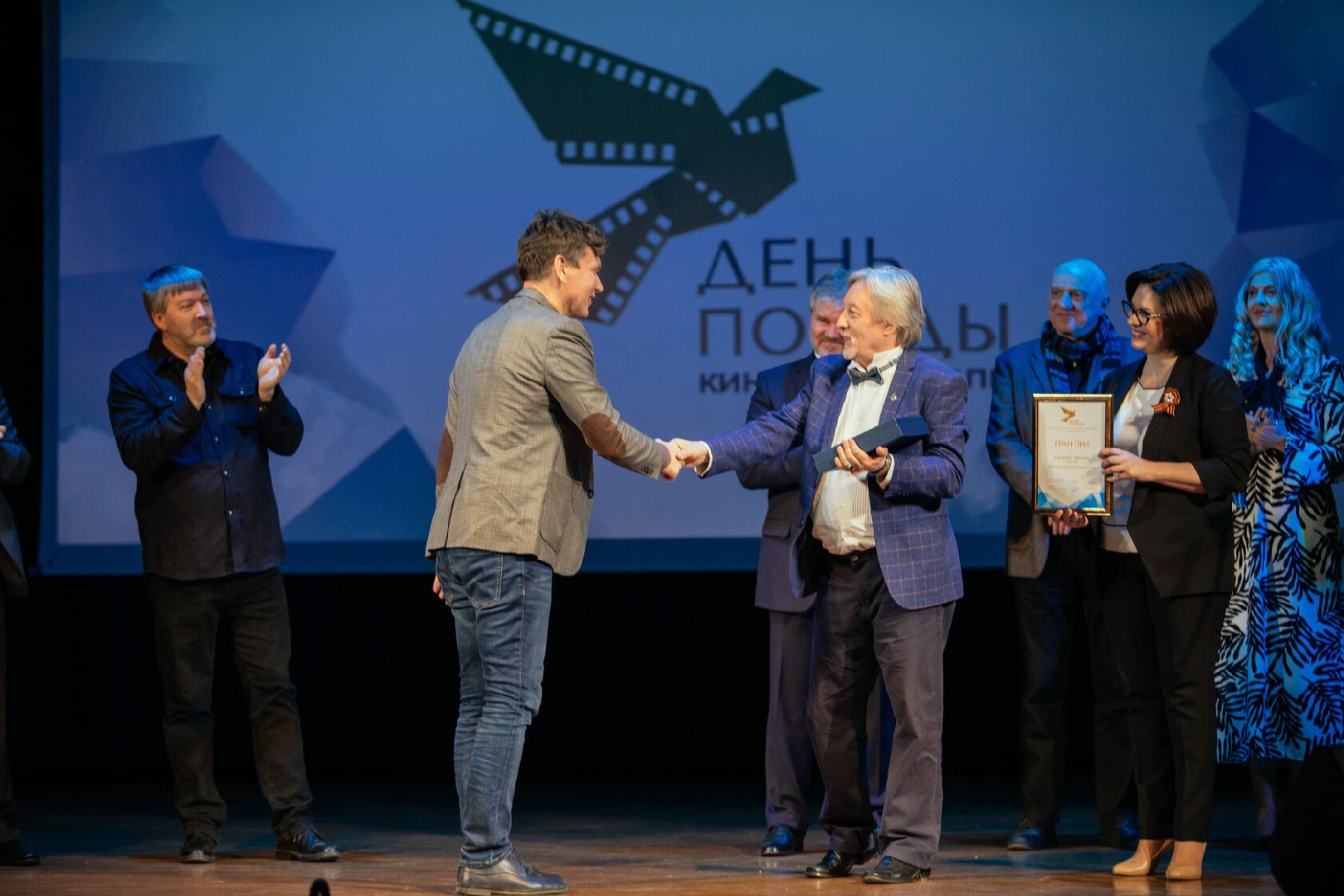 Одинцово, МКФ День Победы, Питчинг,