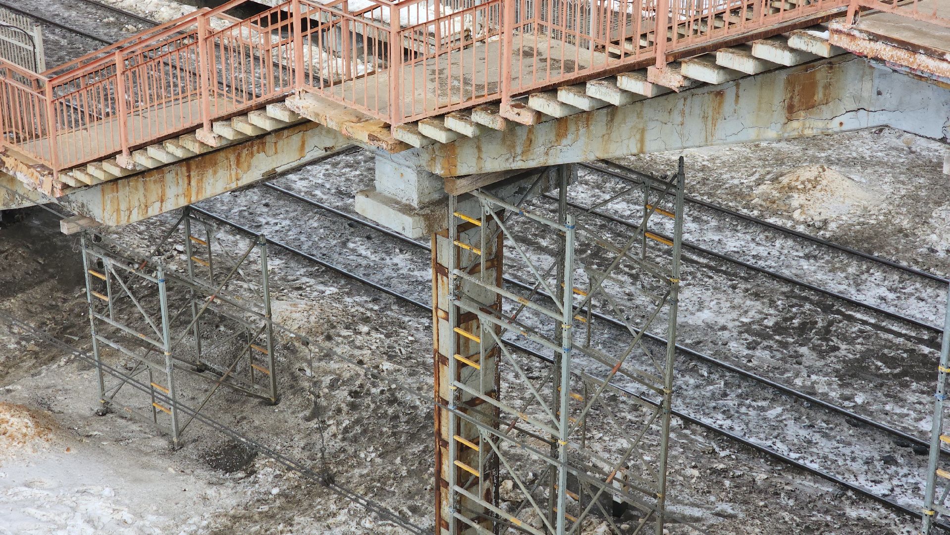 воскресенск, путепровод, дороги, капремонт,