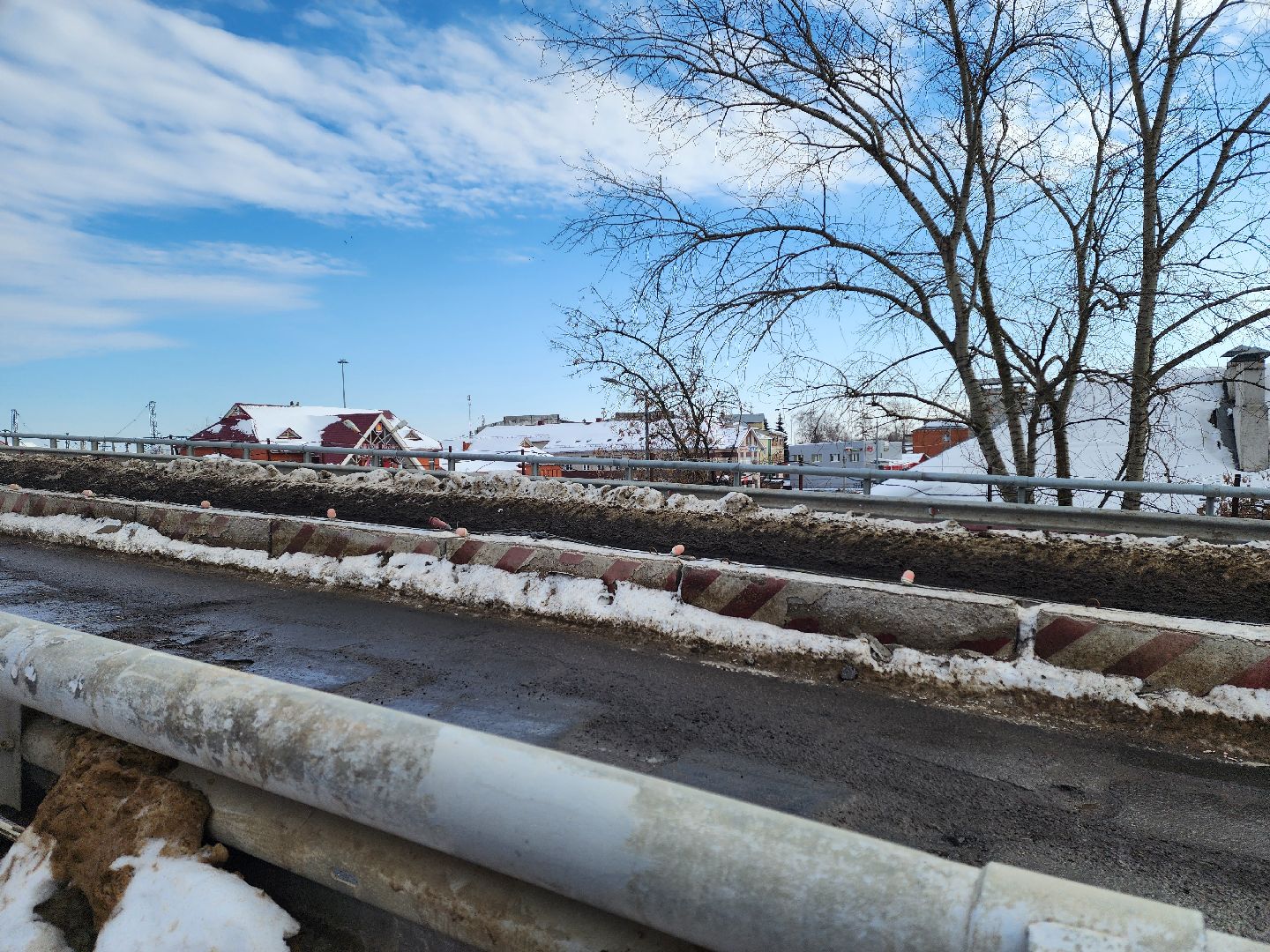 воскресенск, путепровод, дороги, капремонт,