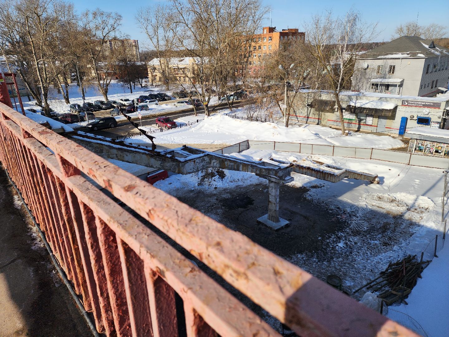 воскресенск, путепровод, дороги, капремонт,