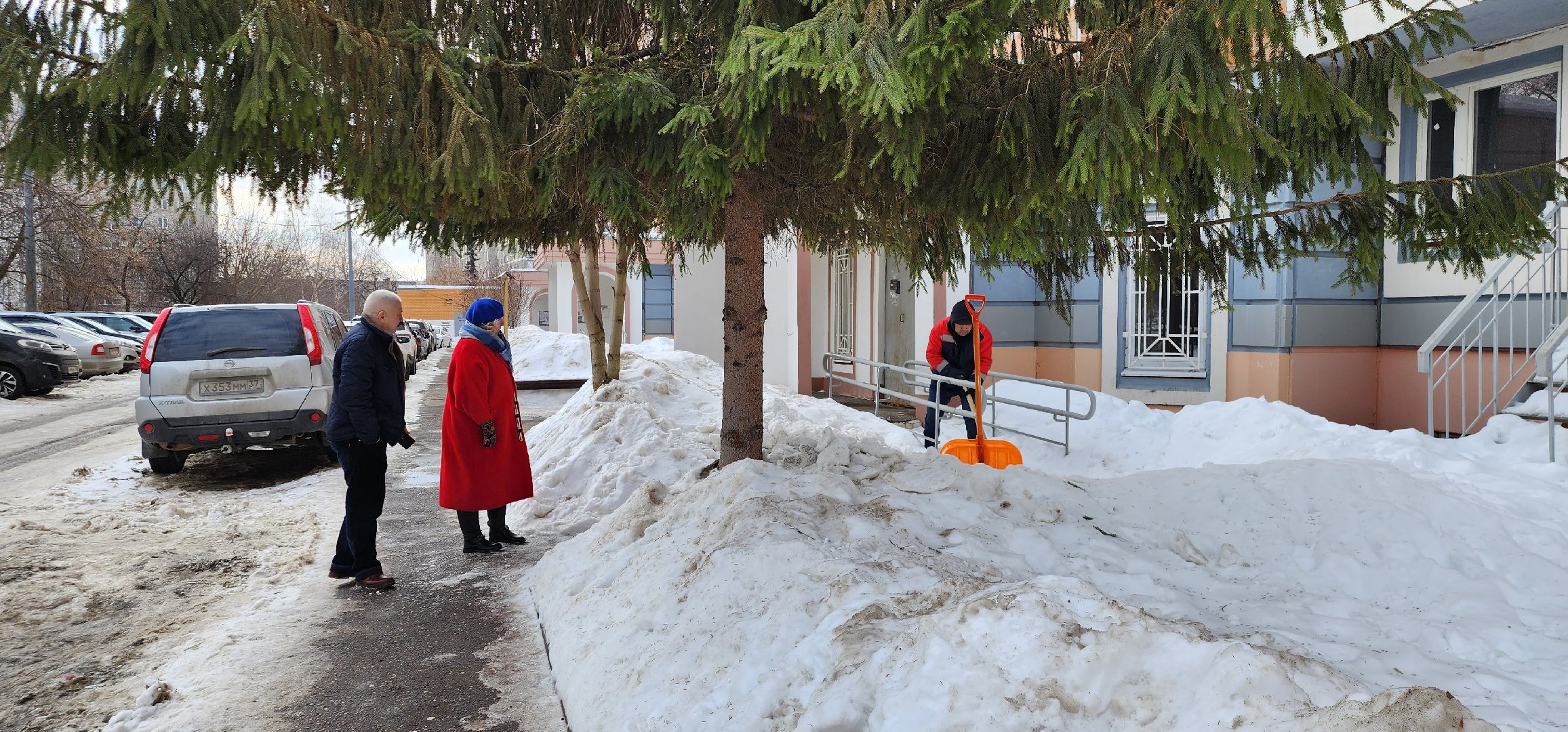 Домодедово,уборка от снега, Жилсервис,