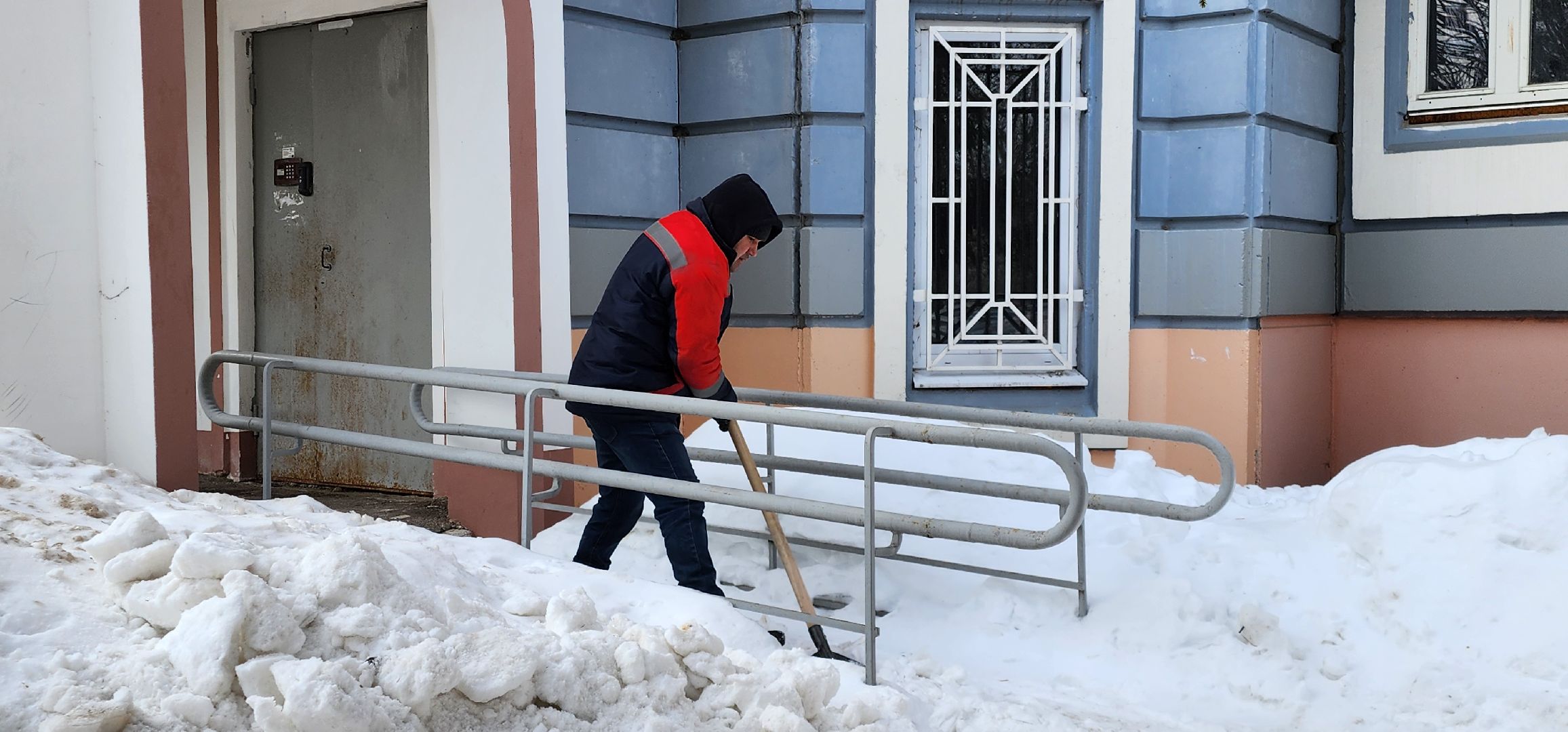 Домодедово,уборка от снега, Жилсервис,