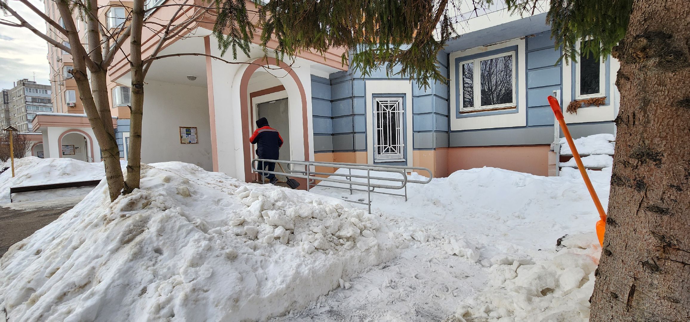 Домодедово,уборка от снега, Жилсервис,