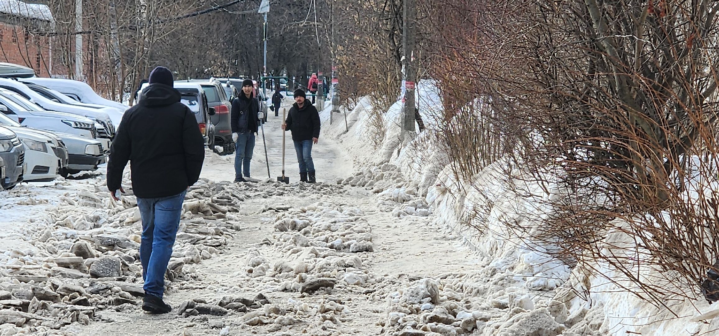 Домодедово,уборка от снега, Жилсервис,