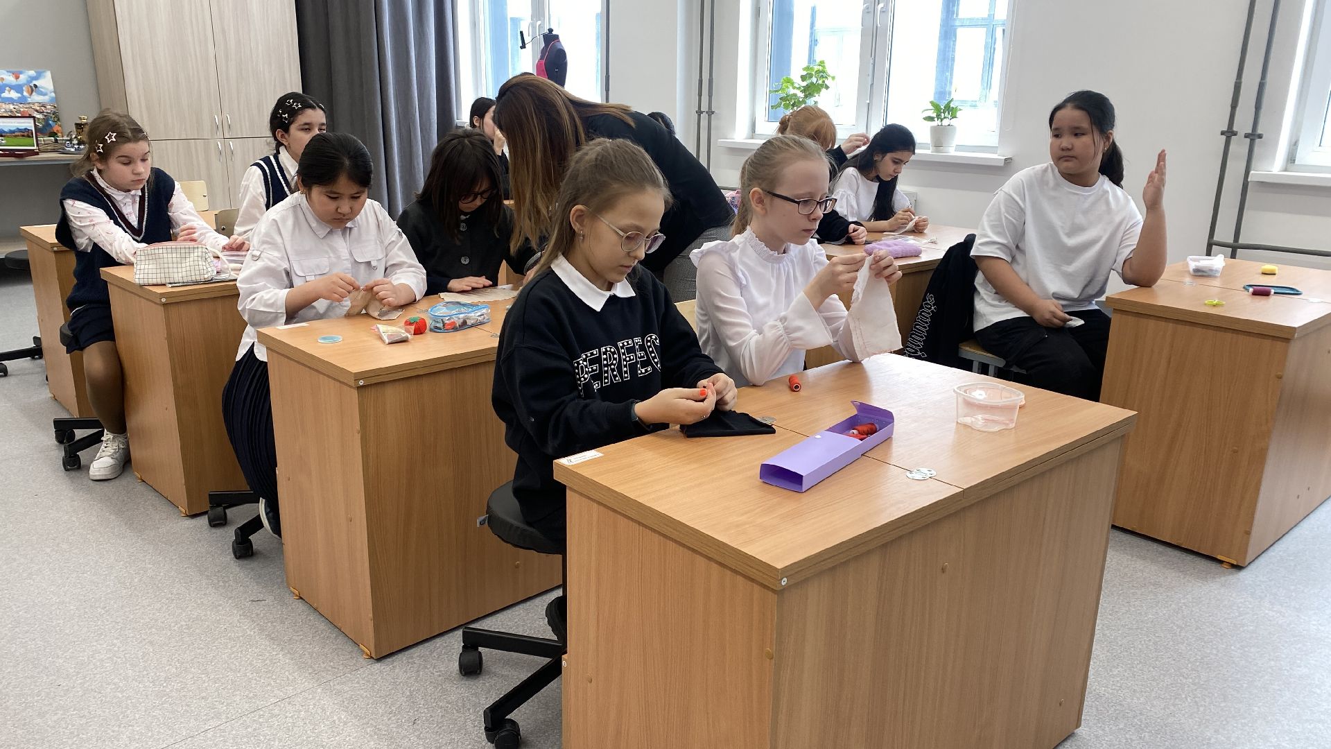 образование подмосковья, учебное учреждение, МАОУ Образовательный центр «Успех», школа, школы ленинского городского округа,