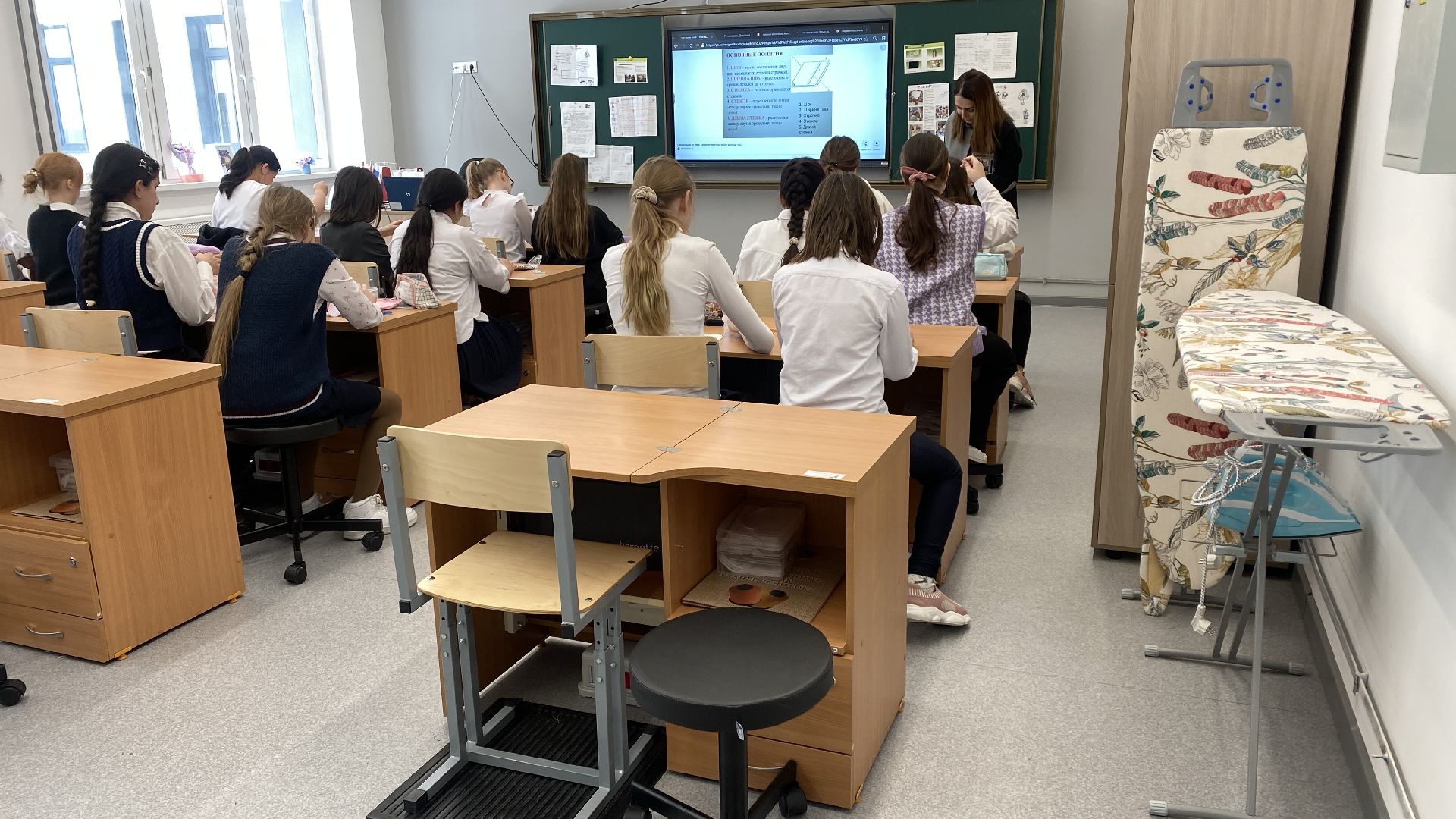 образование подмосковья, учебное учреждение, МАОУ Образовательный центр «Успех», школа, школы ленинского городского округа,