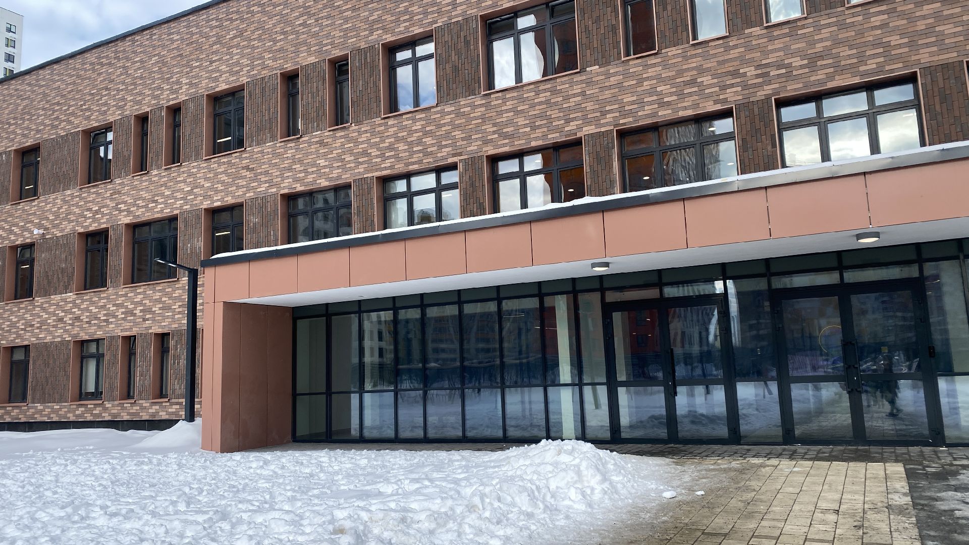 образование подмосковья, учебное учреждение, МАОУ Образовательный центр «Успех», школа, школы ленинского городского округа,