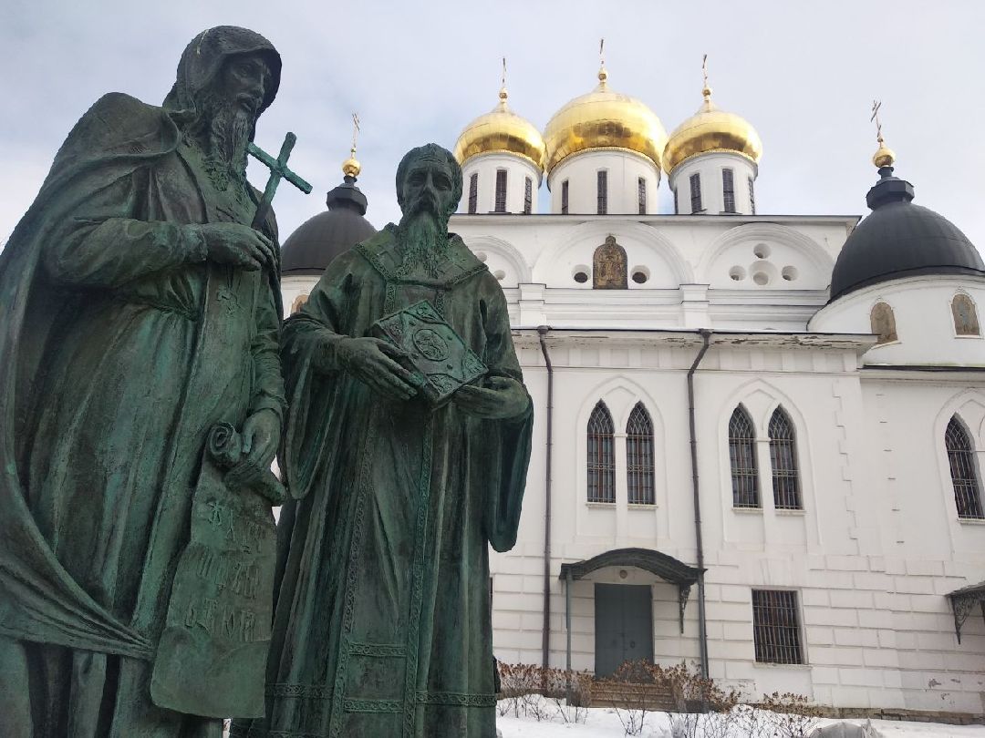 Дмитров, Историческая площадь, минблагоустройство МО
