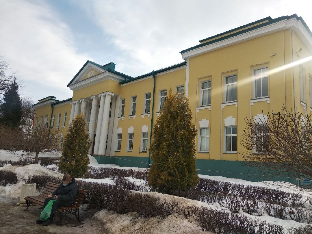 Дмитров, Историческая площадь, минблагоустройство МО