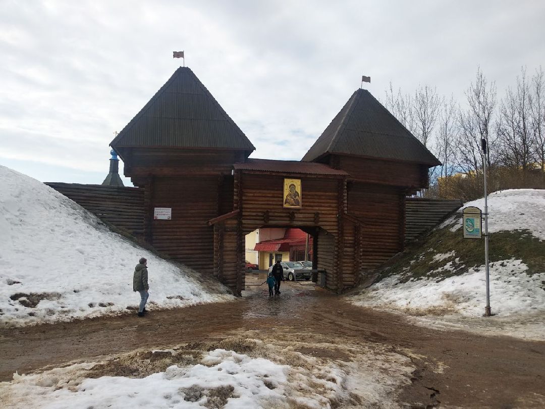 Дмитров, Историческая площадь, минблагоустройство МО