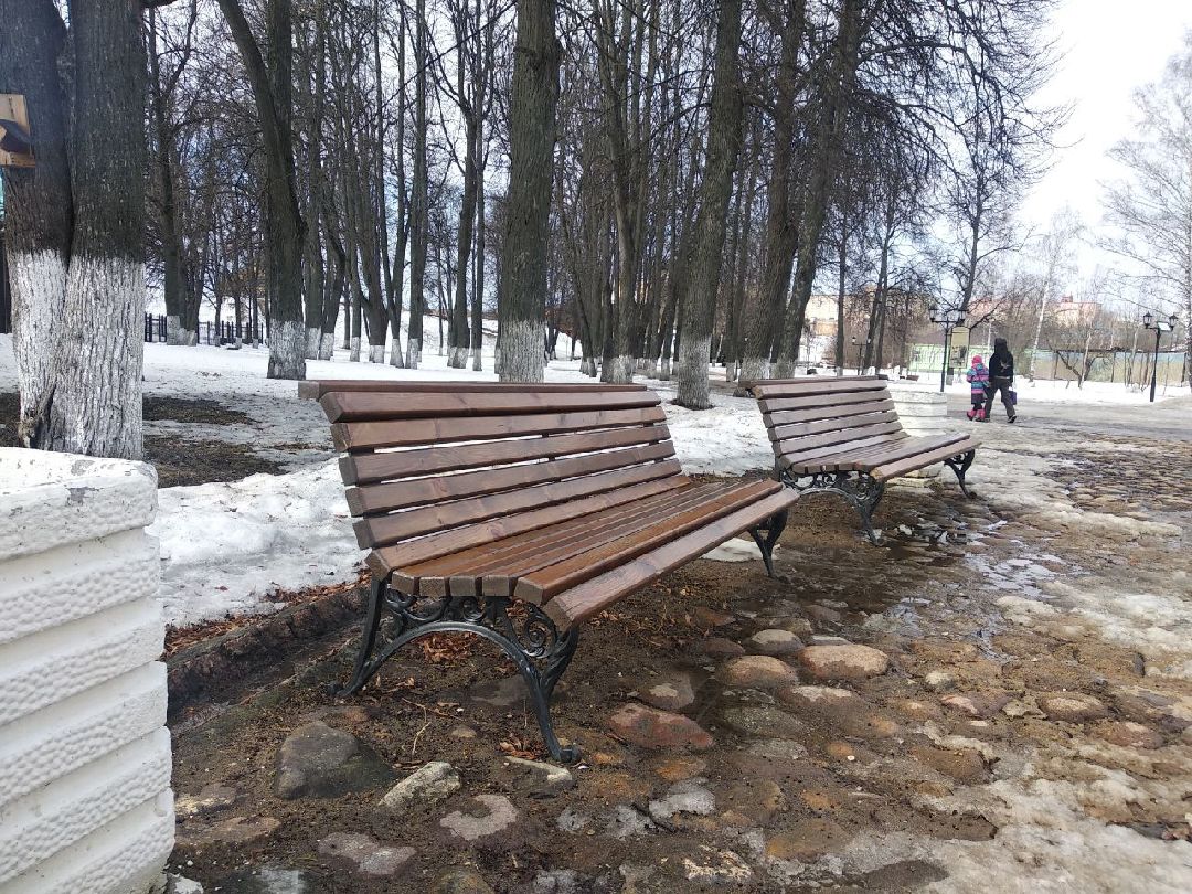 Дмитров, Историческая площадь, минблагоустройство МО