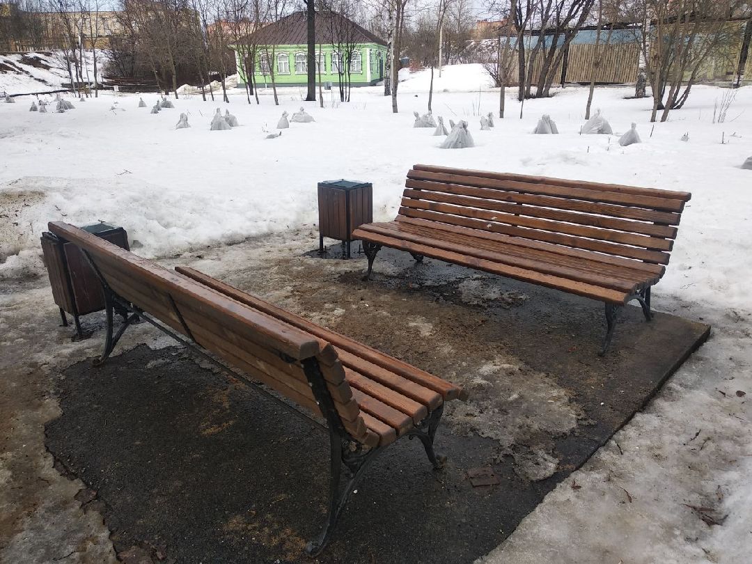 Дмитров, Историческая площадь, минблагоустройство МО