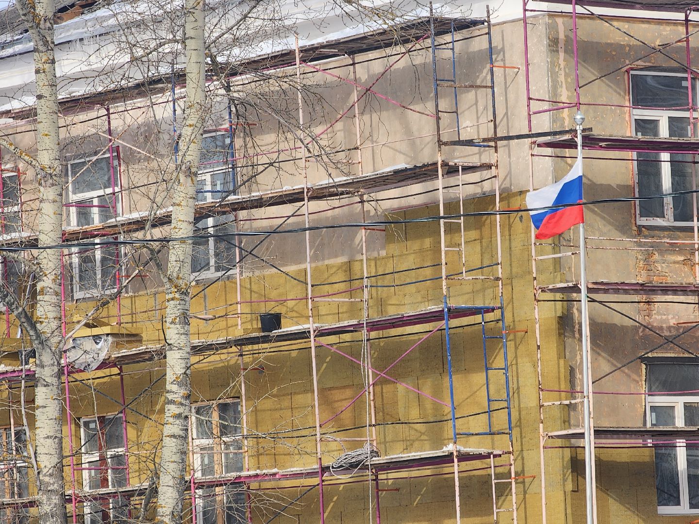 городской округ павловский посад, Павловский Посад, школа, люди, дети, ремонт, строительство,