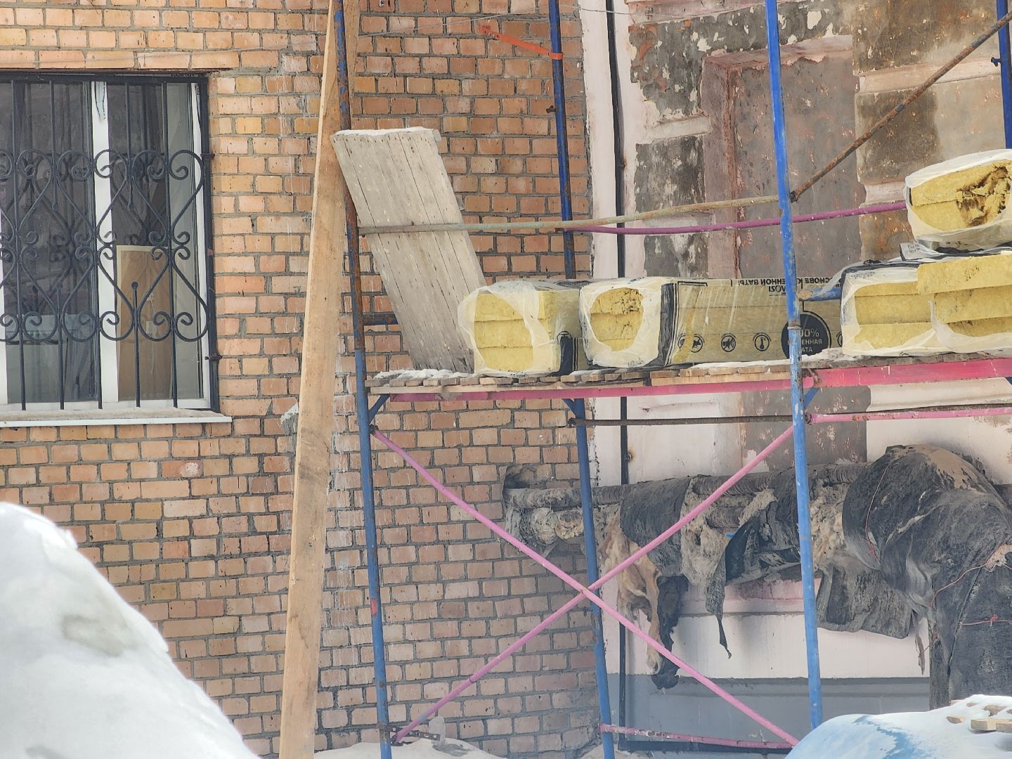 городской округ павловский посад, Павловский Посад, школа, люди, дети, ремонт, строительство,