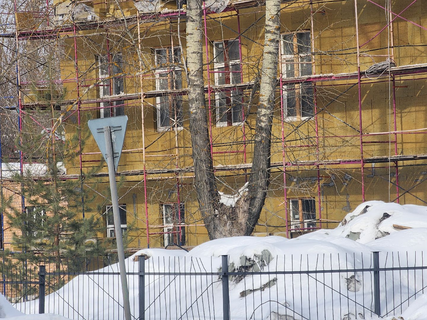 городской округ павловский посад, Павловский Посад, школа, люди, дети, ремонт, строительство,