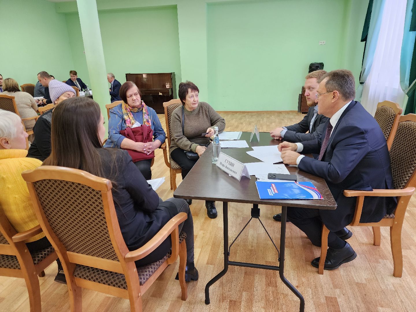 ногинск, власть, администрация, выездная администрация,