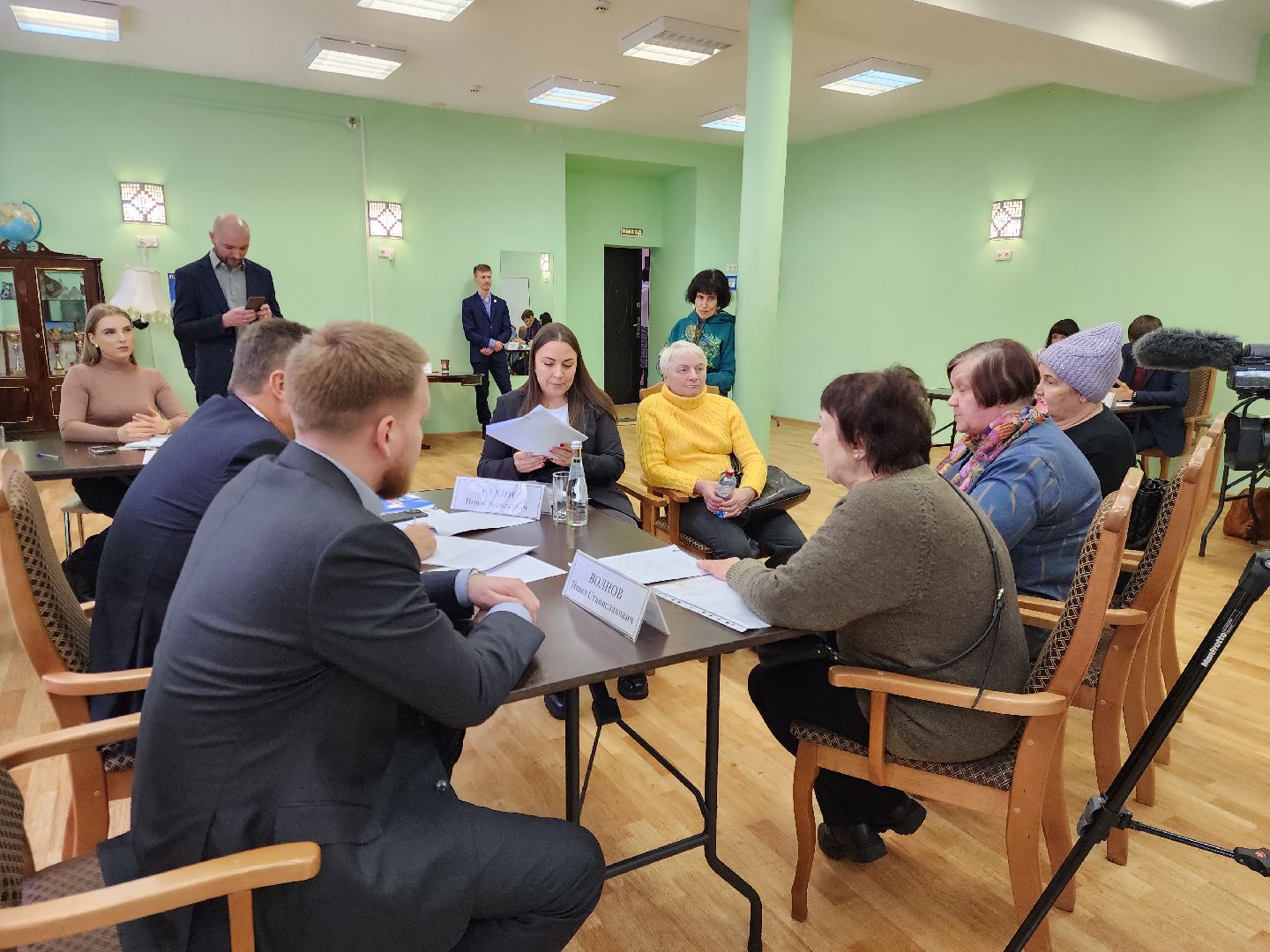 ногинск, власть, администрация, выездная администрация,