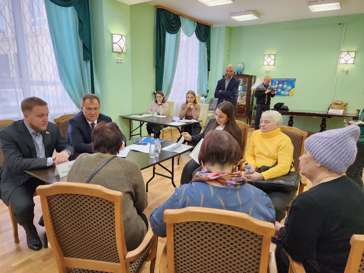 ногинск, власть, администрация, выездная администрация,