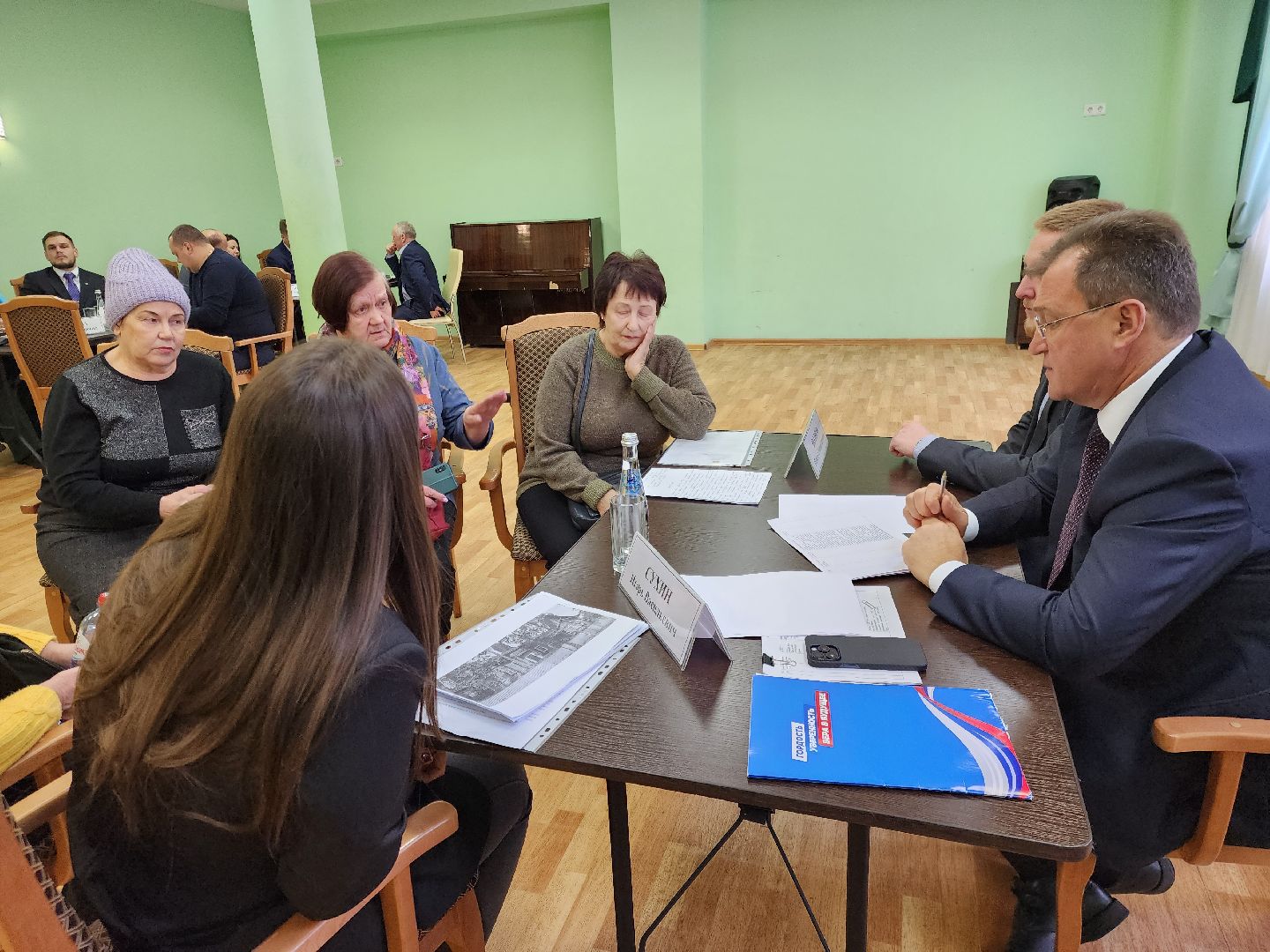 ногинск, власть, администрация, выездная администрация,