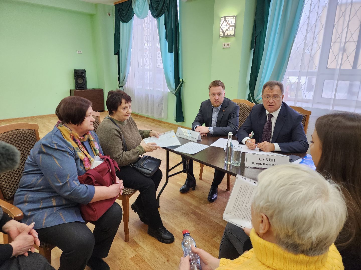 ногинск, власть, администрация, выездная администрация,