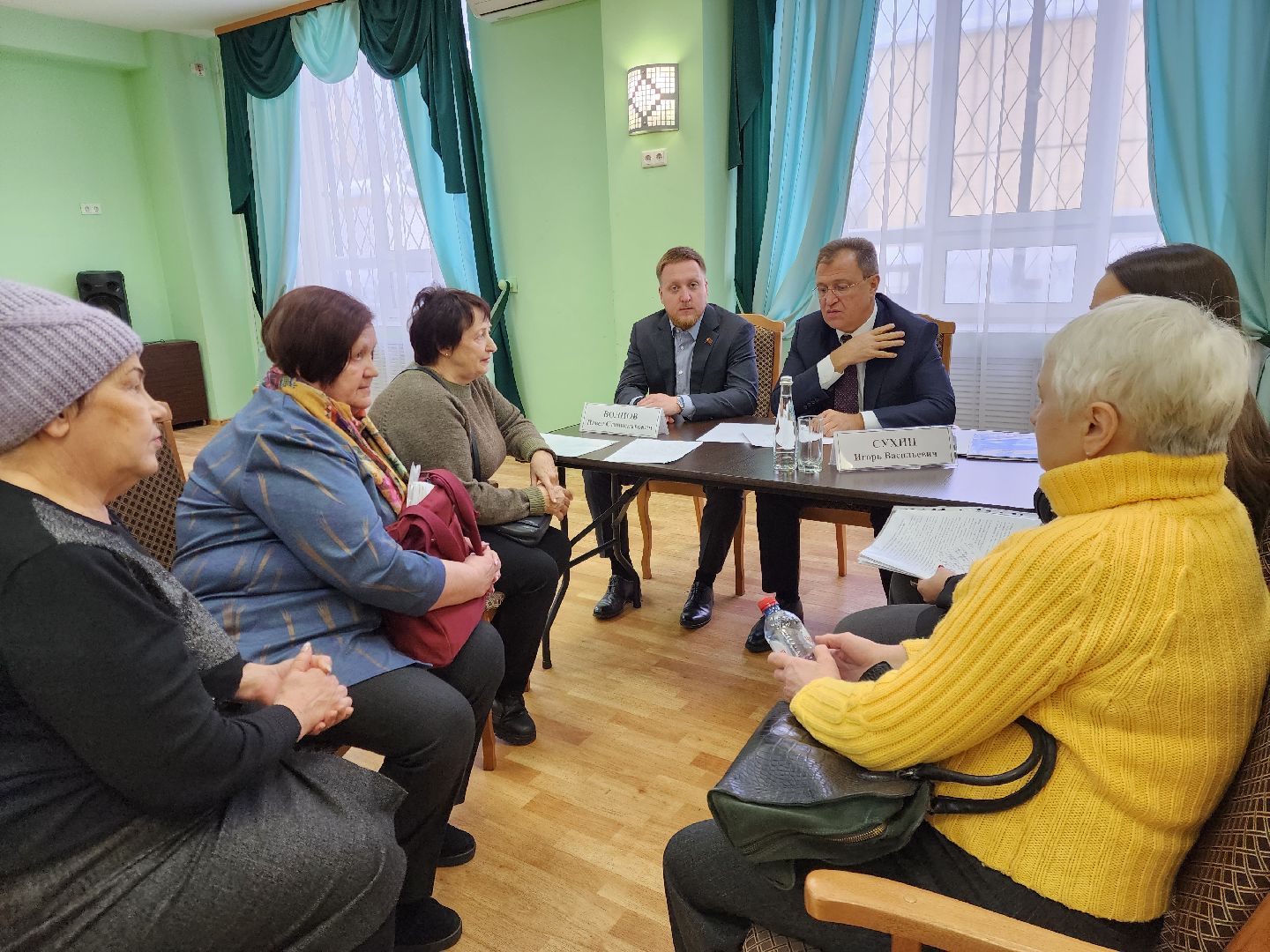 ногинск, власть, администрация, выездная администрация,