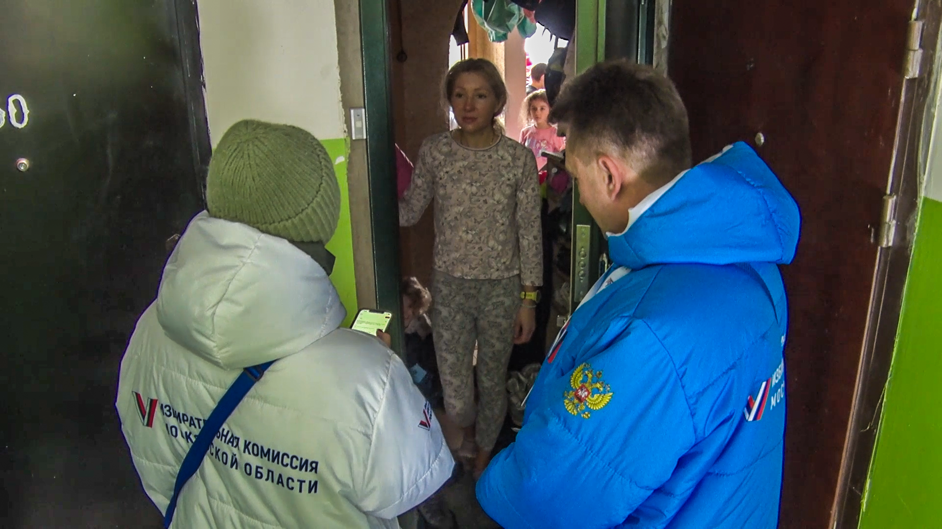 Клин, общество, информаторы,