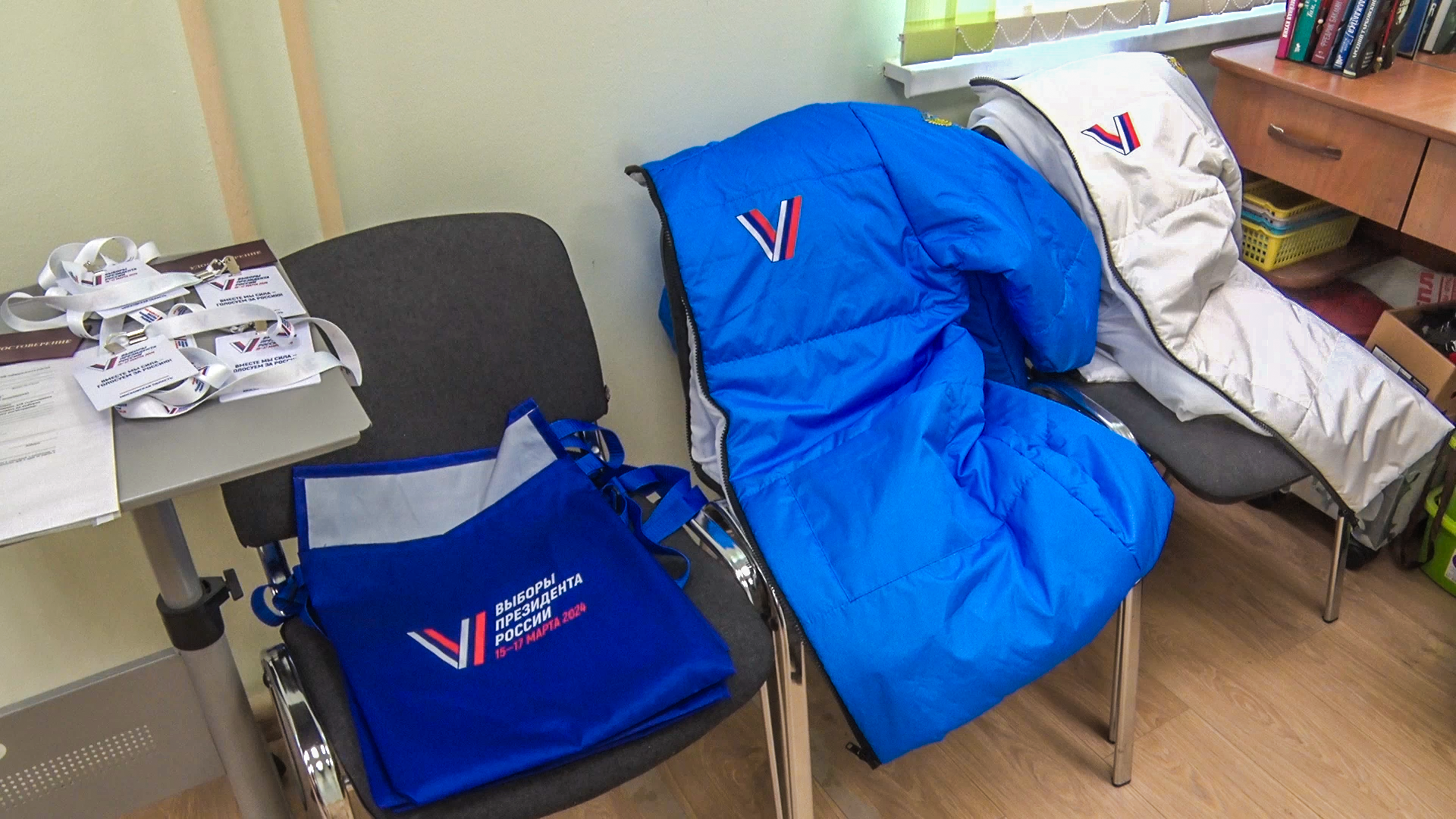 Клин, общество, информаторы,