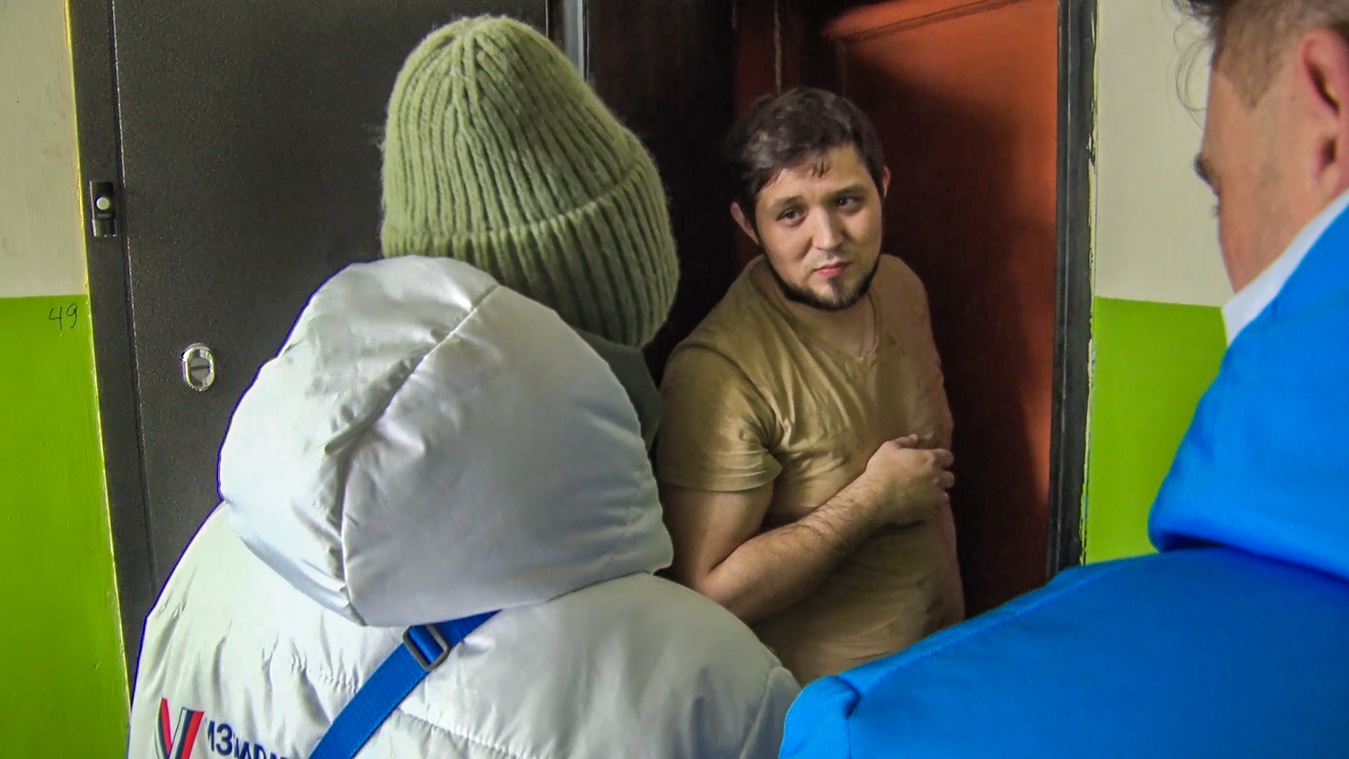 Клин, общество, информаторы,