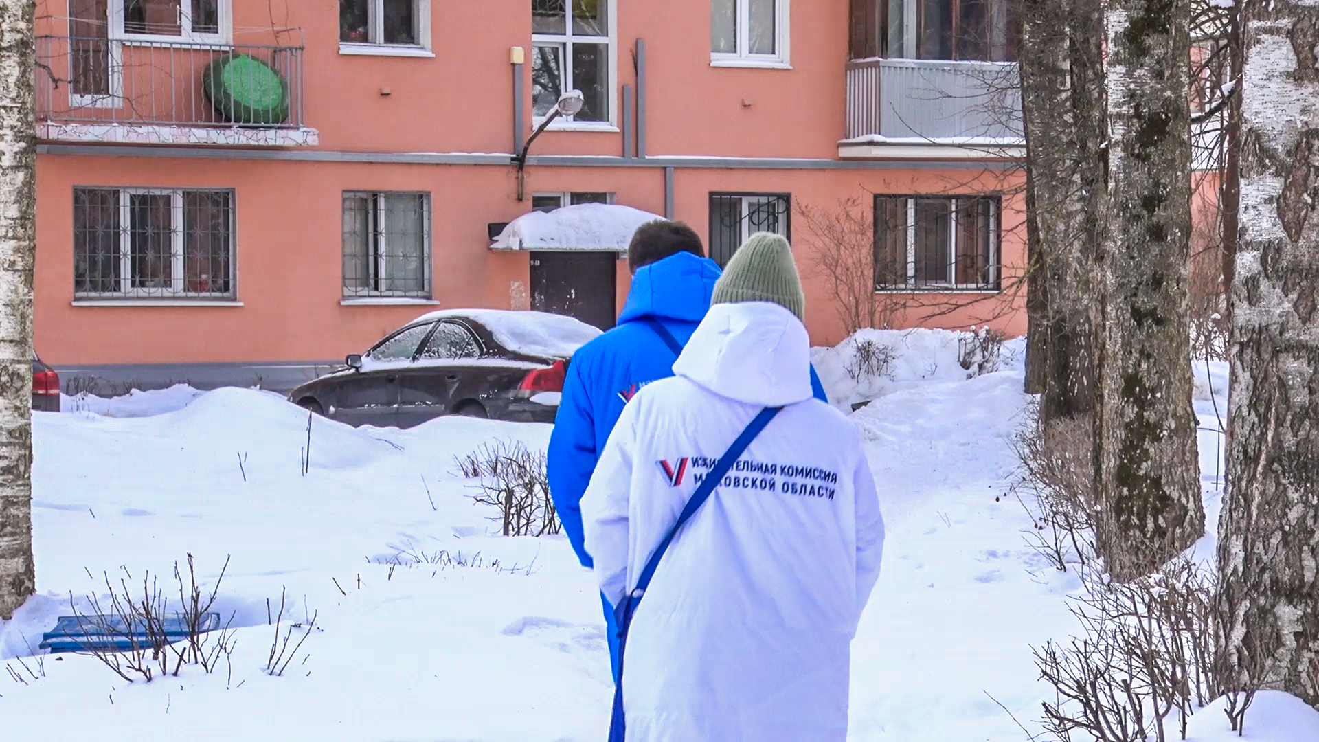 Клин, общество, информаторы,