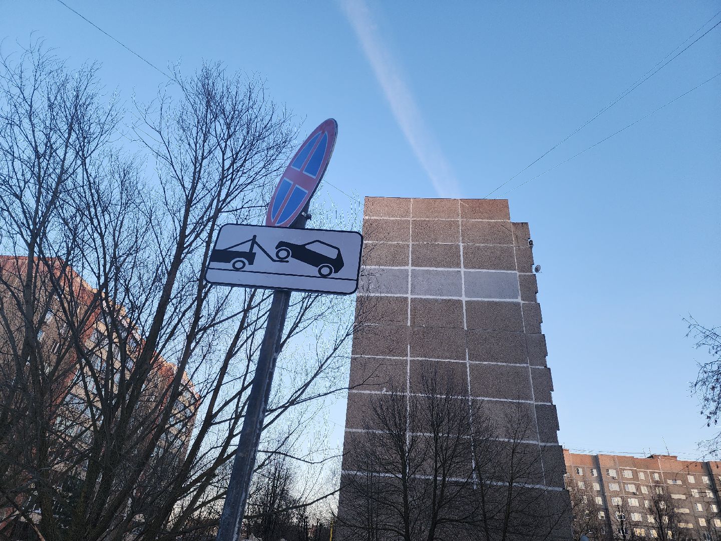 Подольск, остановка запрещена, контейнерная площадка, схема движения,