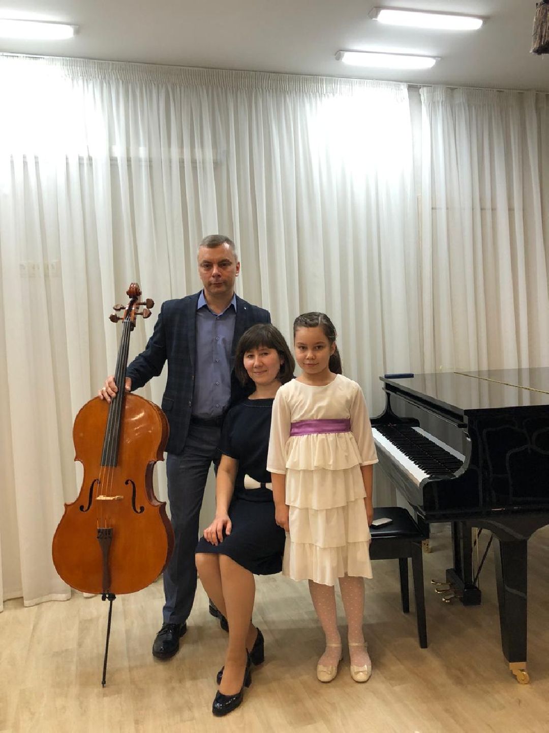 Пушкино, культура