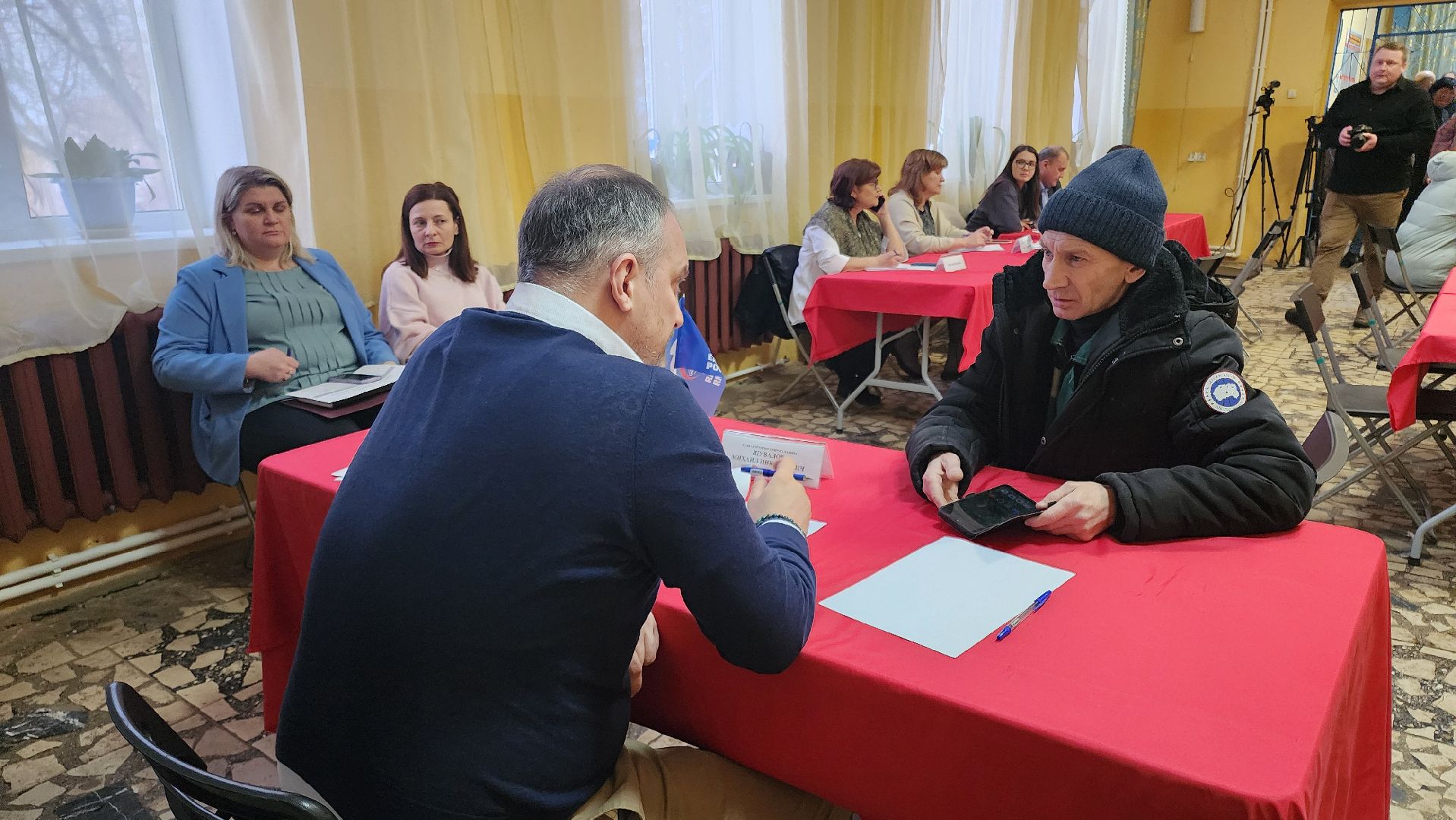 кашира, большое руново, выездная администрация, жкх, кровля, муниципальное жилье, санузел, ремонт,