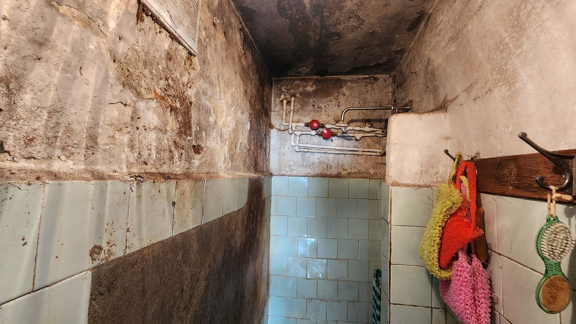 кашира, большое руново, выездная администрация, жкх, кровля, муниципальное жилье, санузел, ремонт,