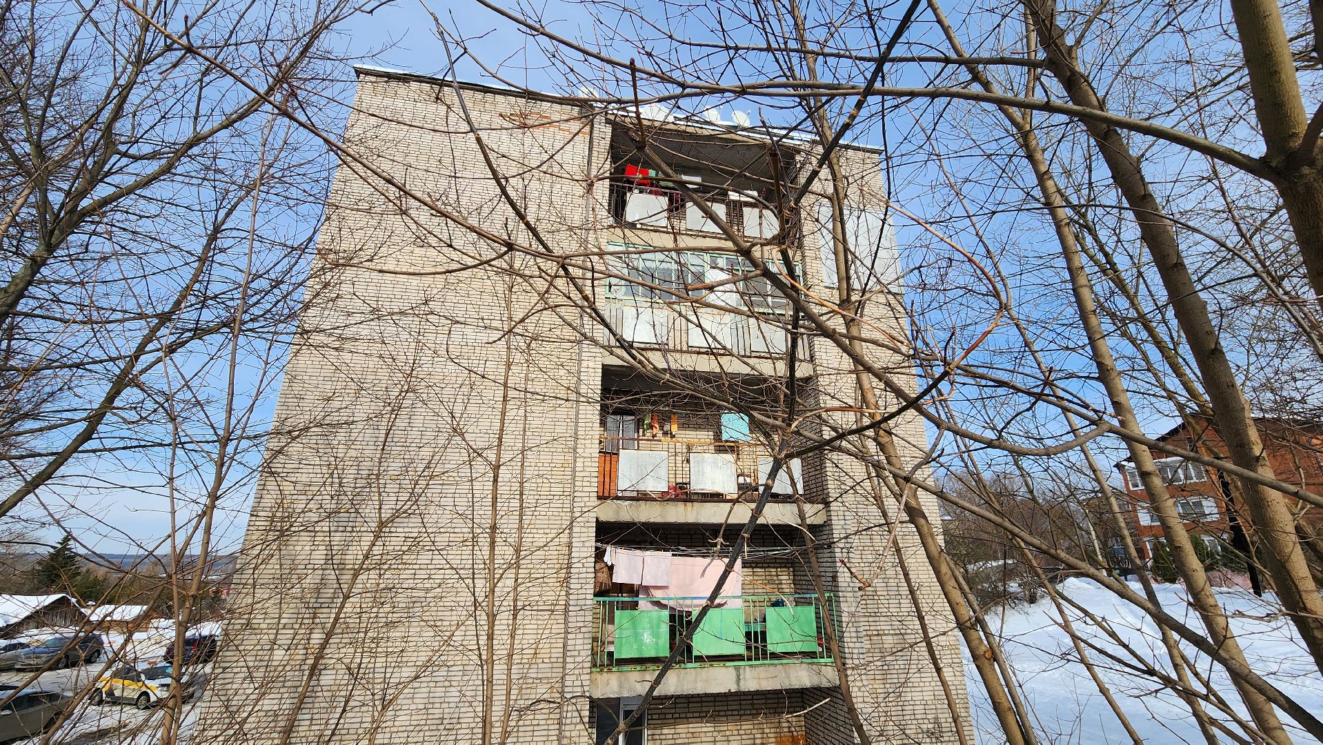 кашира, большое руново, выездная администрация, жкх, кровля, муниципальное жилье, санузел, ремонт,