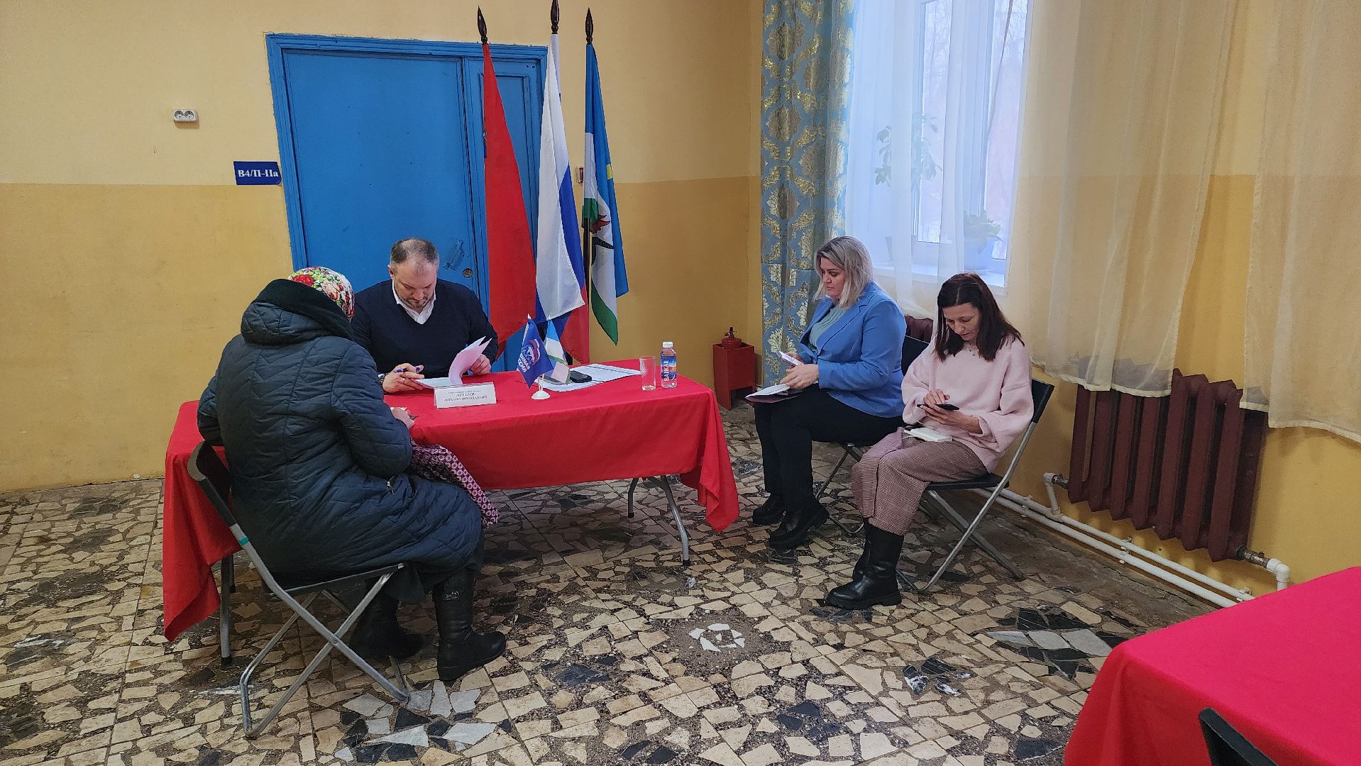 кашира, большое руново, выездная администрация, жкх, кровля, муниципальное жилье, санузел, ремонт,