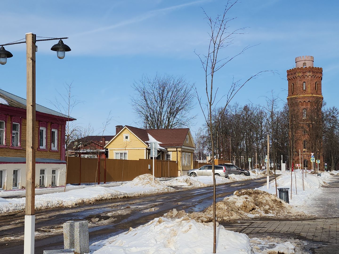 зарайск, культура,