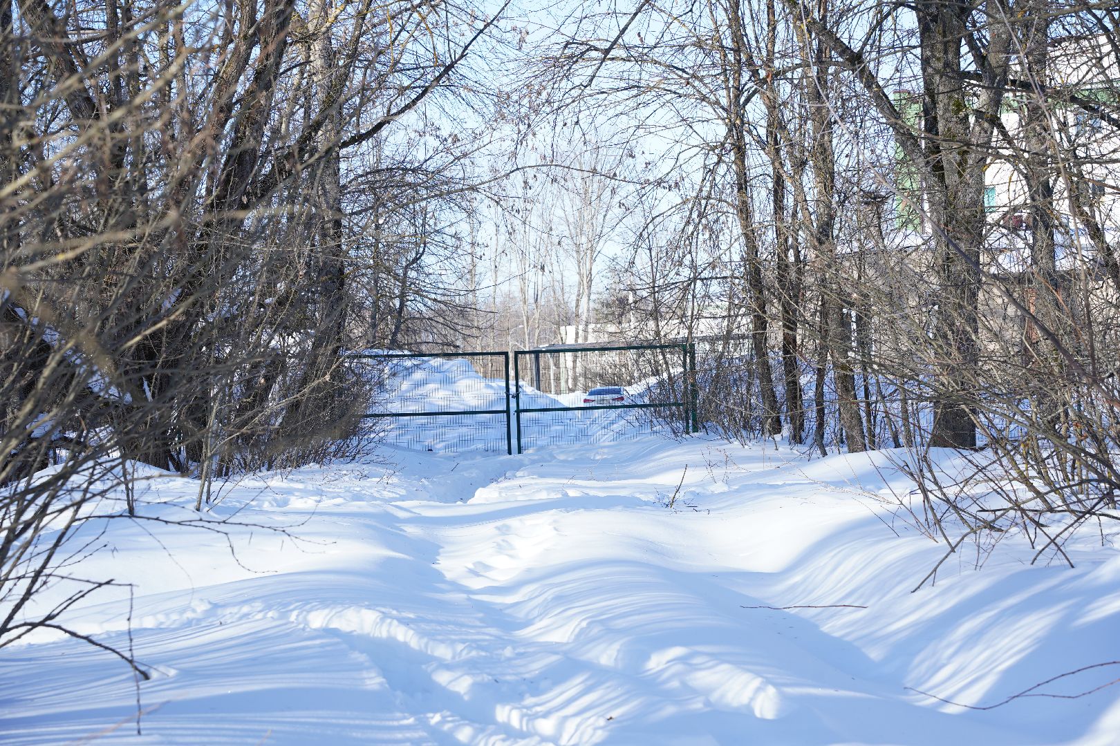 Рошаль, выездная администрация, встреча с жителями, Большая Шатура, диалог с властью, Шатурская больница,