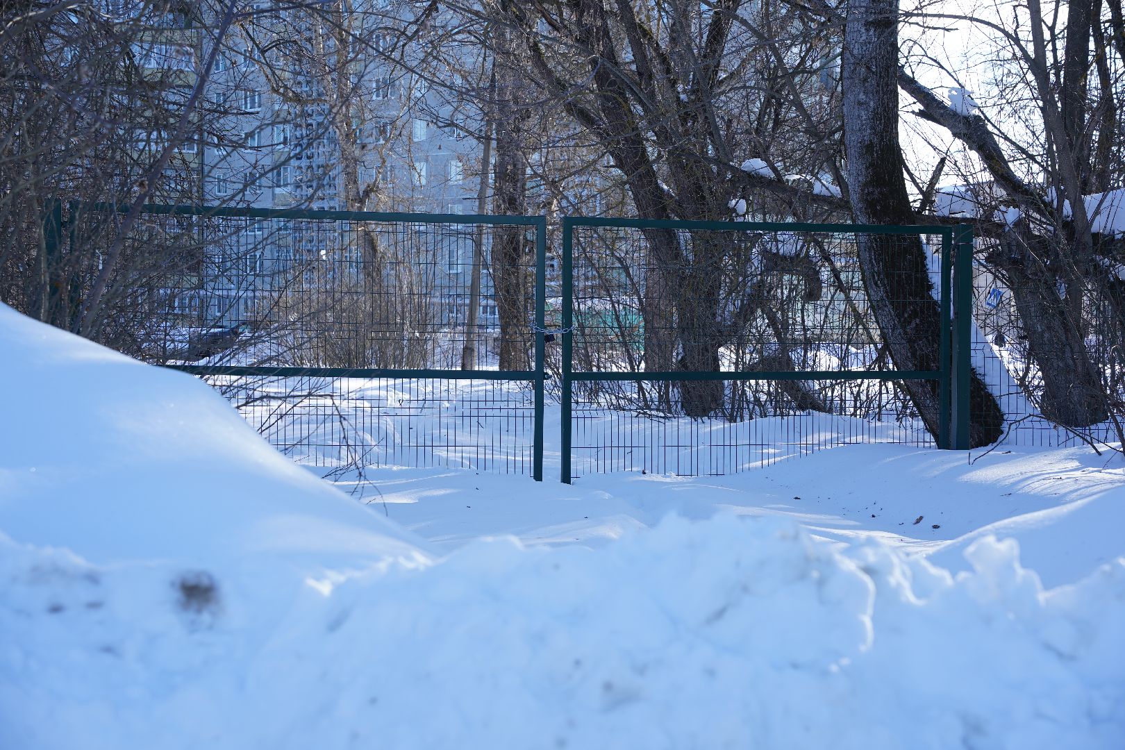 Рошаль, выездная администрация, встреча с жителями, Большая Шатура, диалог с властью, Шатурская больница,