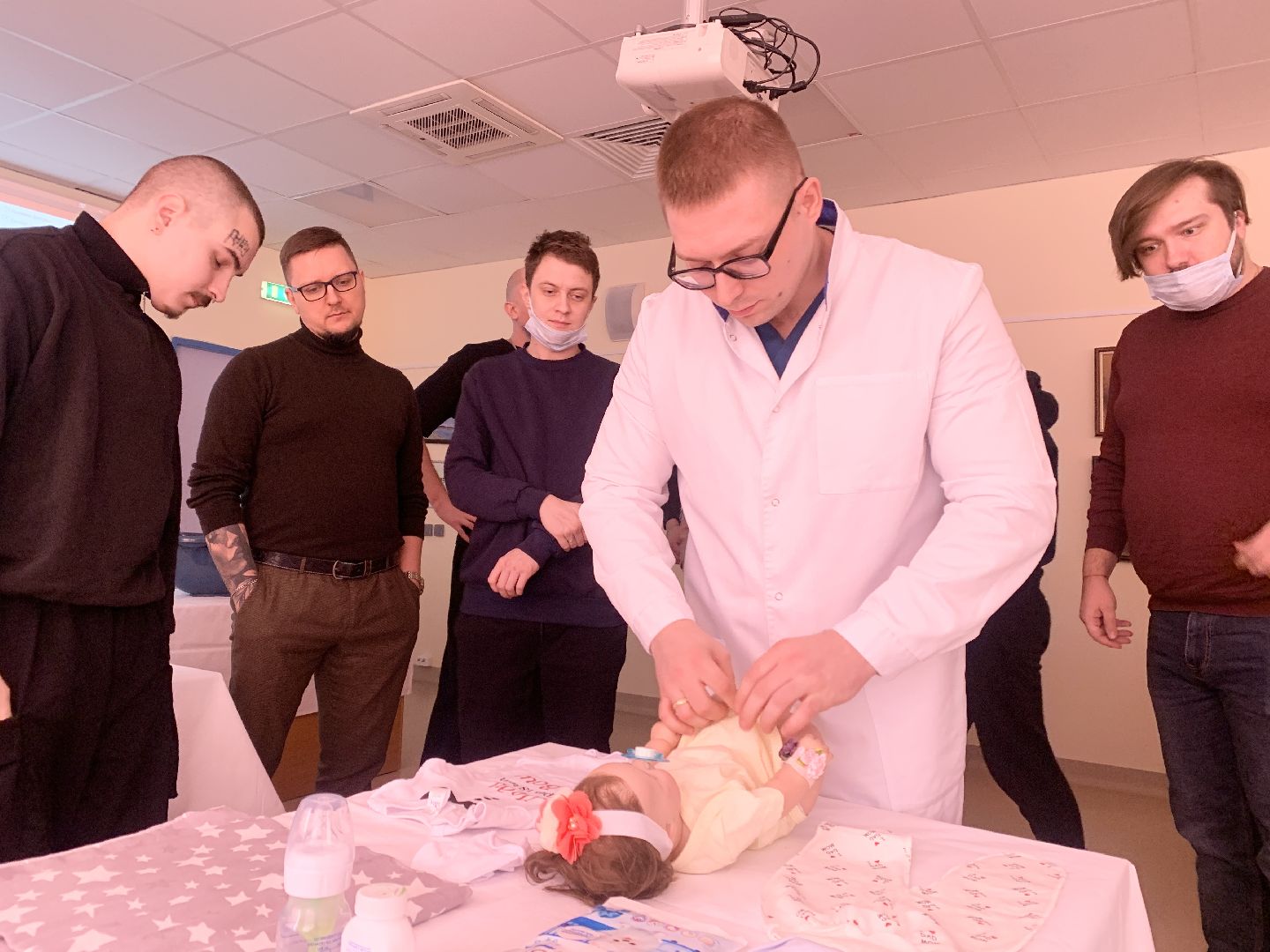 Балашиха, Подмосковье, Школа отцов, Балашихинский роддом,