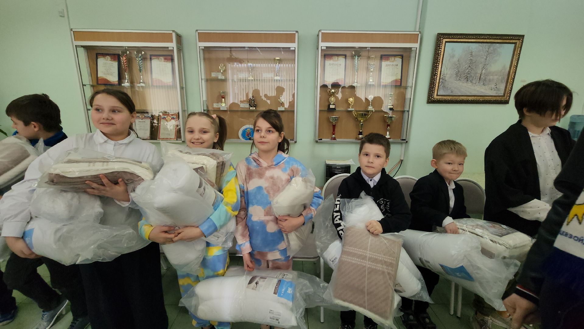 Подольск, благотворительность, Хорс Подольск,