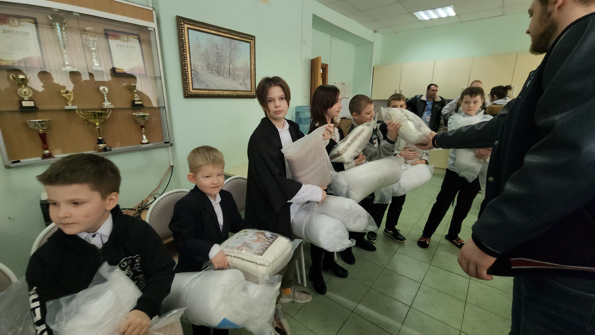 Подольск, благотворительность, Хорс Подольск,