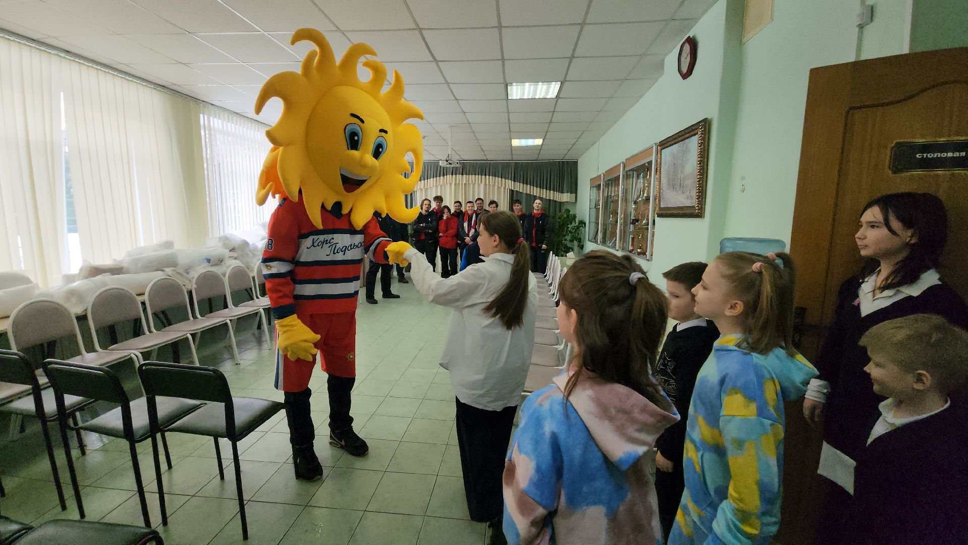 Подольск, благотворительность, Хорс Подольск,