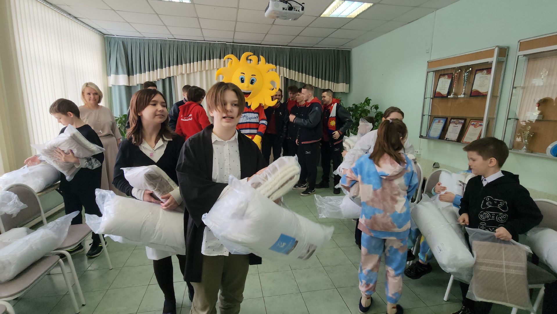 Подольск, благотворительность, Хорс Подольск,